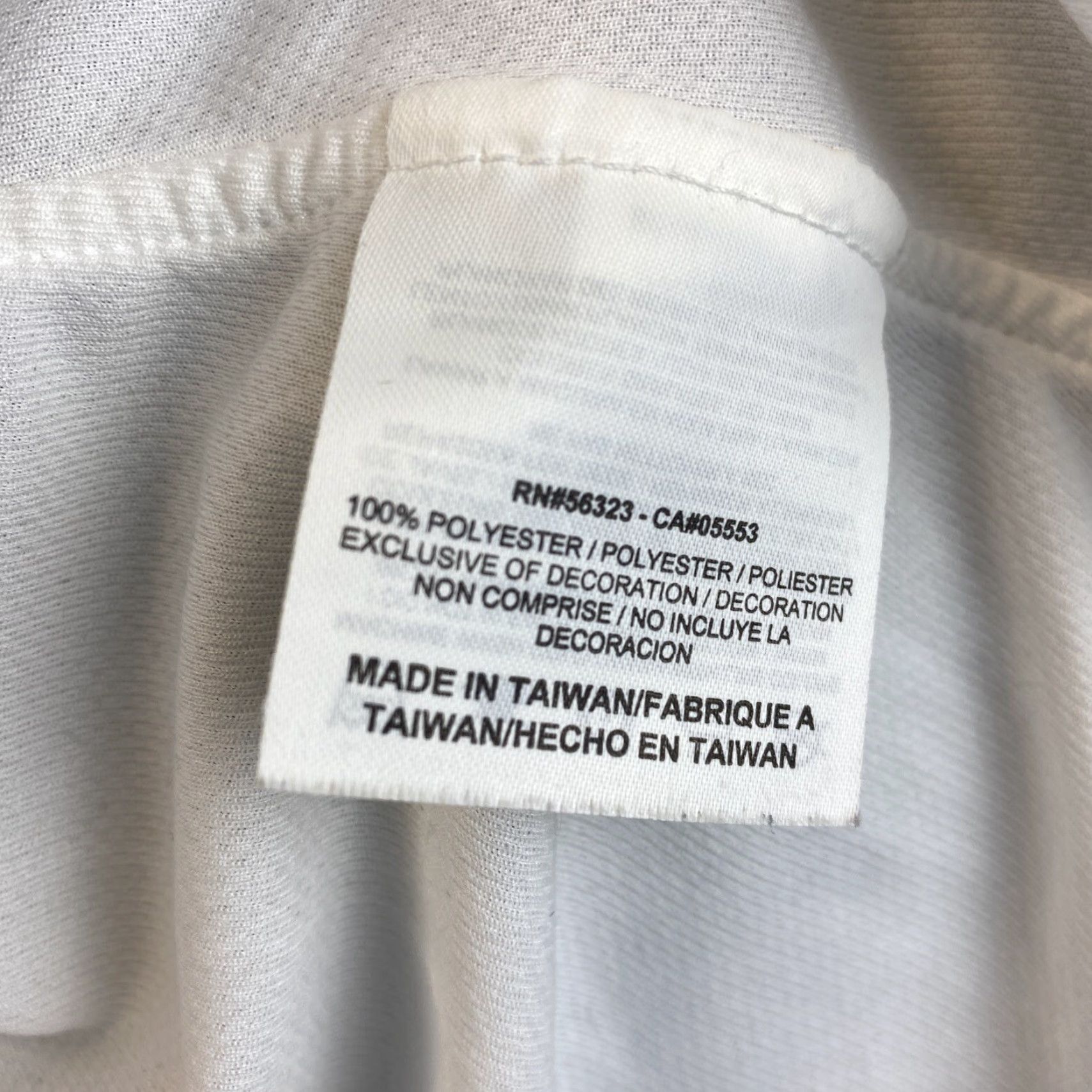 Nike Nike Shirt Women L White Pink Swoosh Tank Top DriFit Sleeveless Ladies/87-5 Size L / US 10 / IT 46 - 7 Thumbnail