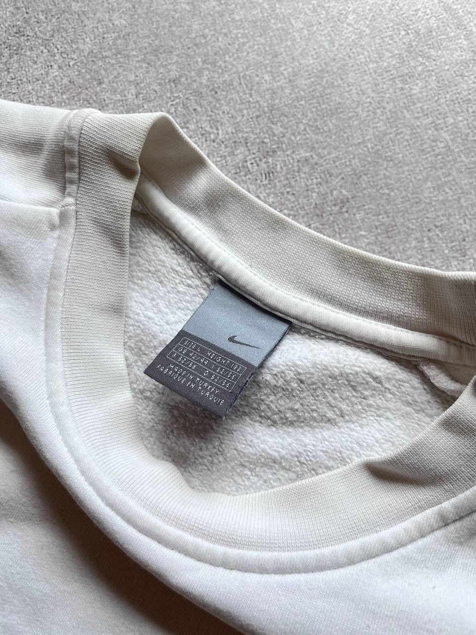 Other Vintage Nike Custom Made Flames Boxy Sweatshirt Y2K L Size US L / EU 52-54 / 3 - 6 Thumbnail