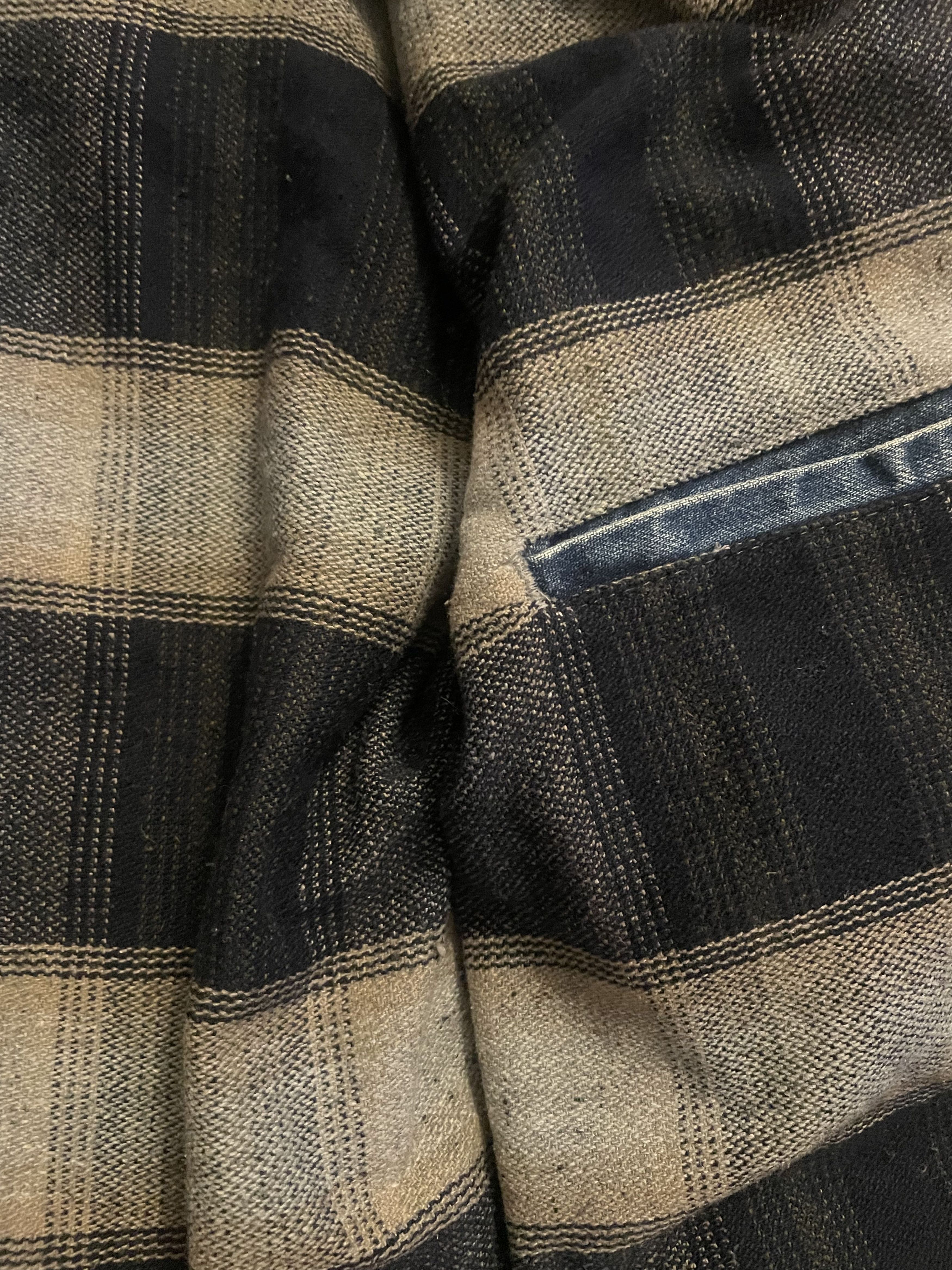 Levi's Levi’s Denim Trucker Jacket Blue Wash Corduroy Collar Size US L / EU 52-54 / 3 - 4 Thumbnail