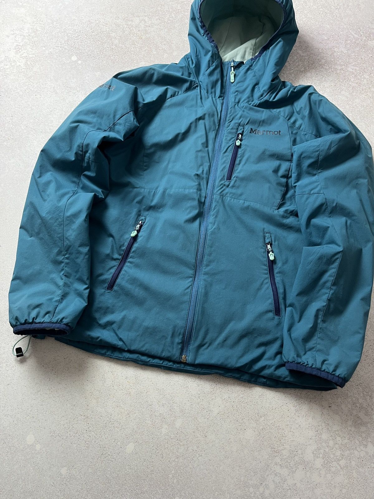 Marmot Marmot Down Insulated Jacket Women's Large Gorpcore Outdoor Size L / US 10 / IT 46 - 3 Thumbnail