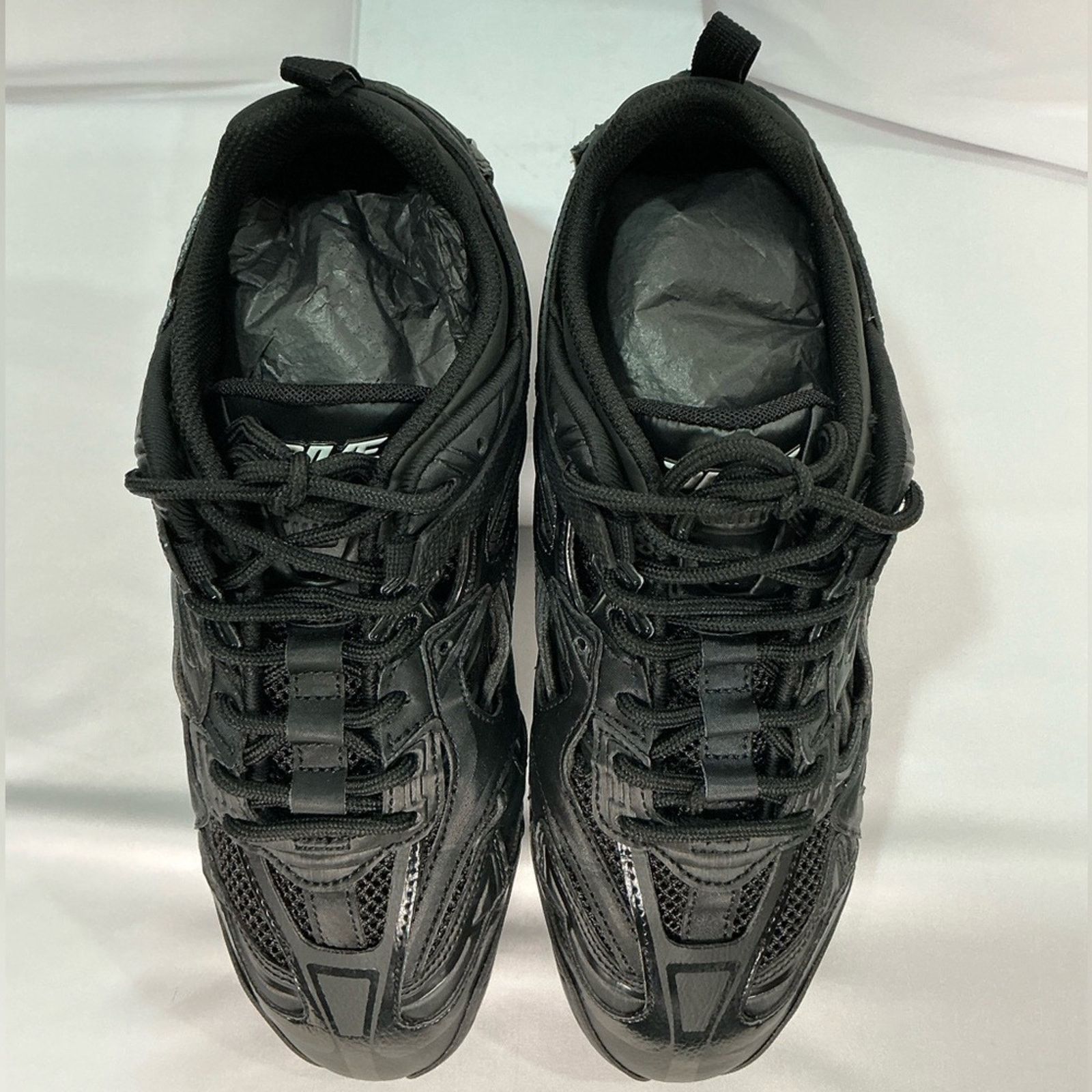 Balenciaga Balenciaga Drive Dark Charcoal Athletic Sneakers Women’s 39 Size US 9.5 / IT 39.5 - 6 Thumbnail
