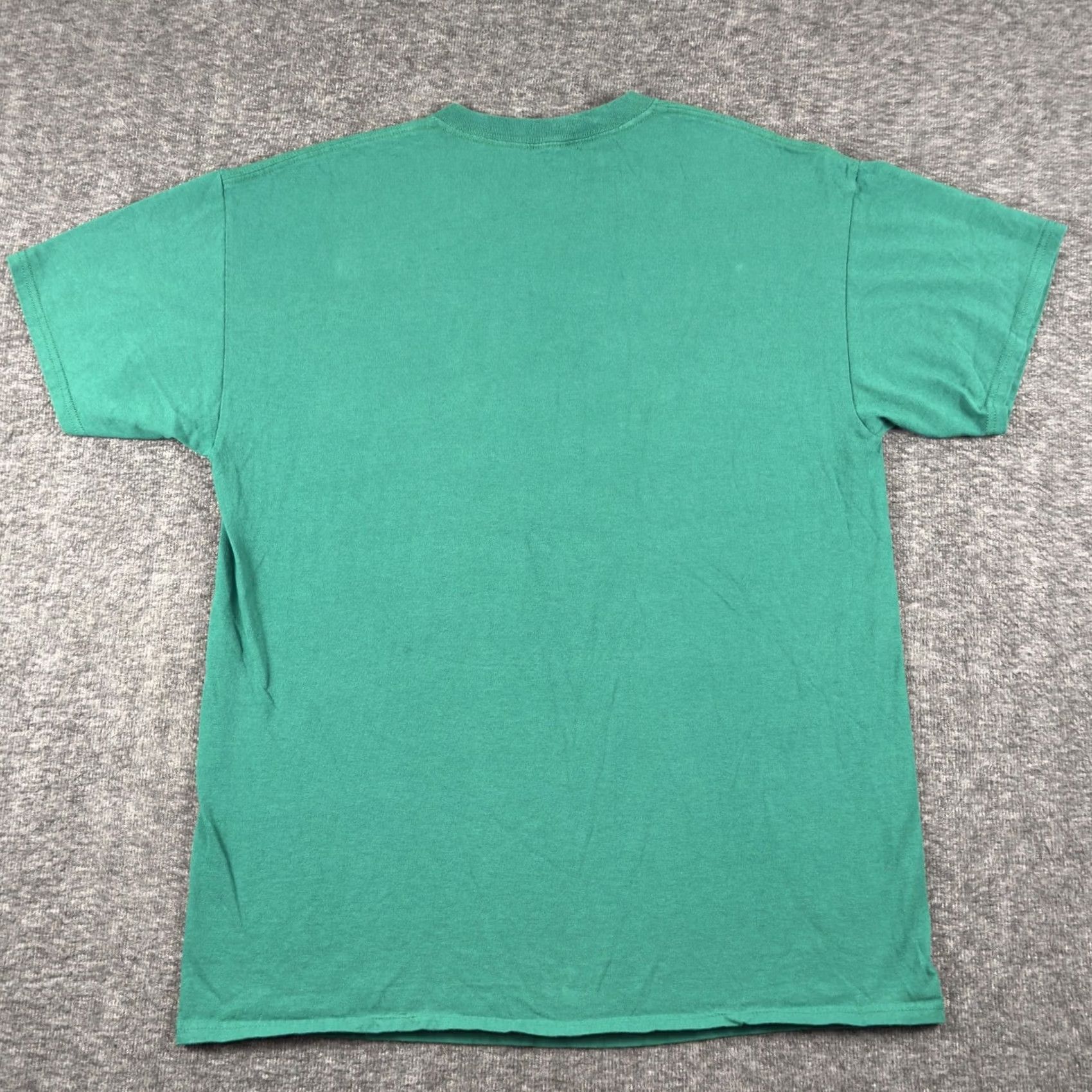 Anvil Reel Big Fish Shirt Mens Large Green I Think I'll Have A Beer Band Ska Anvil Size US L / EU 52-54 / 3 - 3 Thumbnail