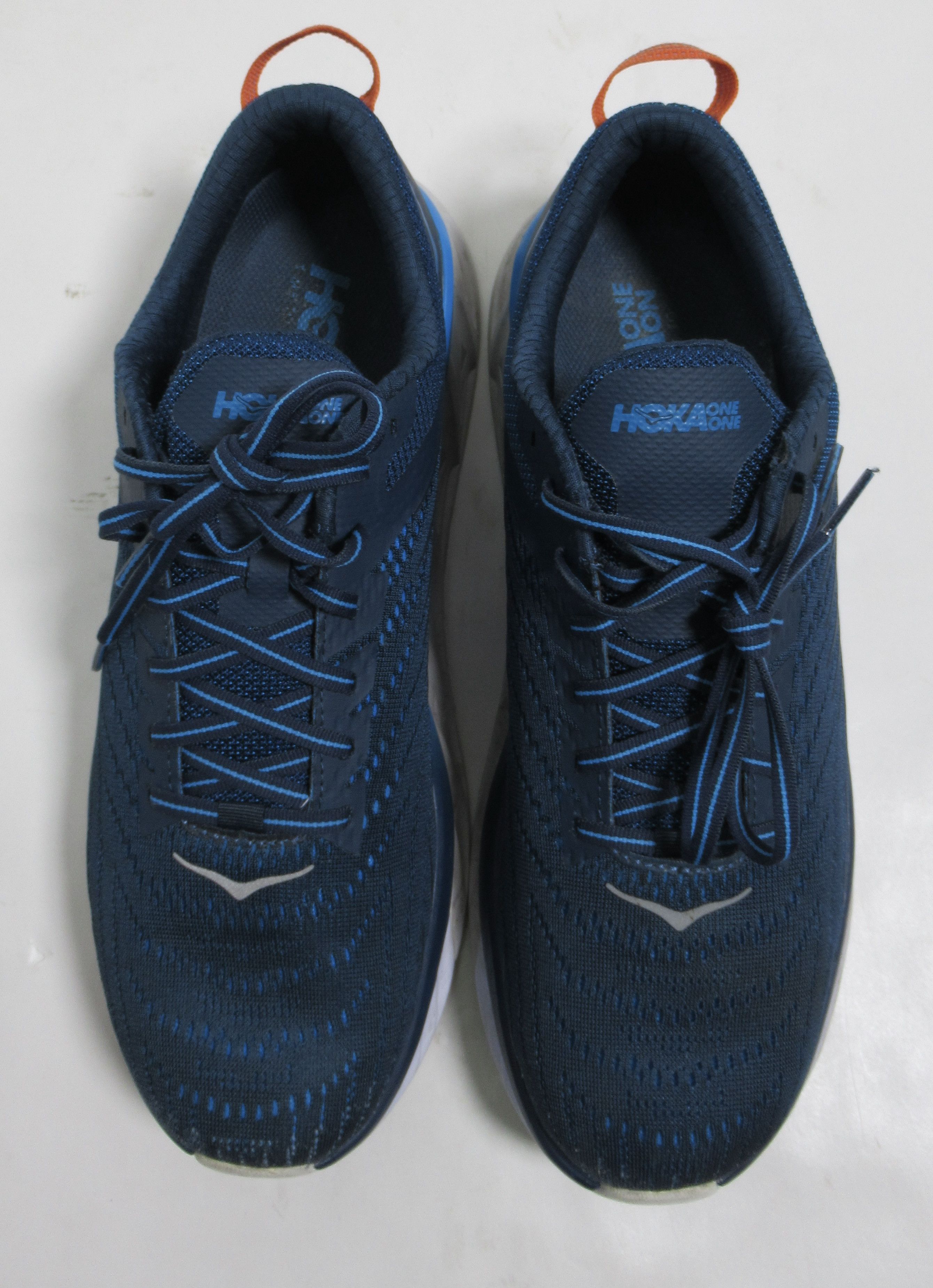 Hoka Hoka One One Men's Arahi 4 Sneaker Shoes Blue MBDBL 1106473 Size US 11.5 / EU 44-45 - 3 Thumbnail