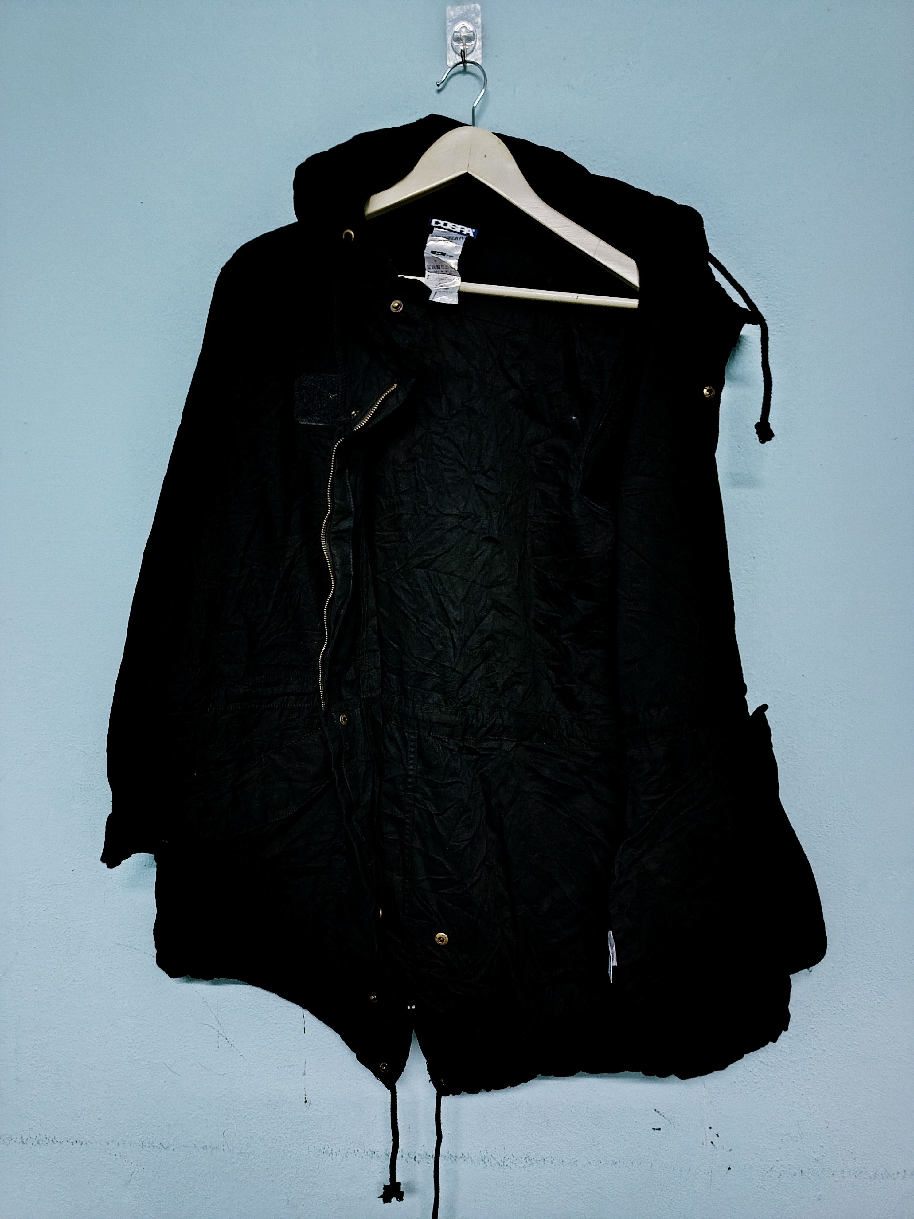 Anime × Cartoon Network Rare Y2K Evangelion NERV Hoodie Jacket By Cospa Size US M / EU 48-50 / 2 - 5 Thumbnail