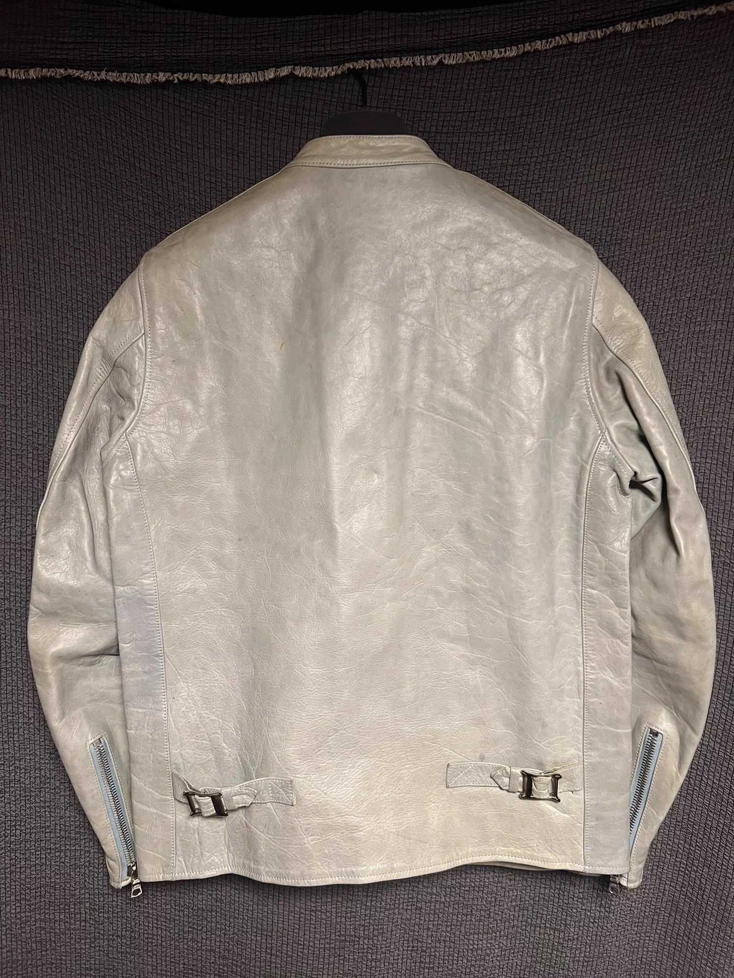 Visvim Visvim 10SS Munro Riders Jkt Horsehide M Size US M / EU 48-50 / 2 - 3 Thumbnail