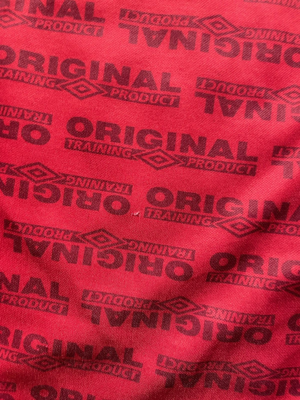 Umbro Umbro pro training vintage suit shorts+jersey size XL rare Size US XL / EU 56 / 4 - 9 Thumbnail