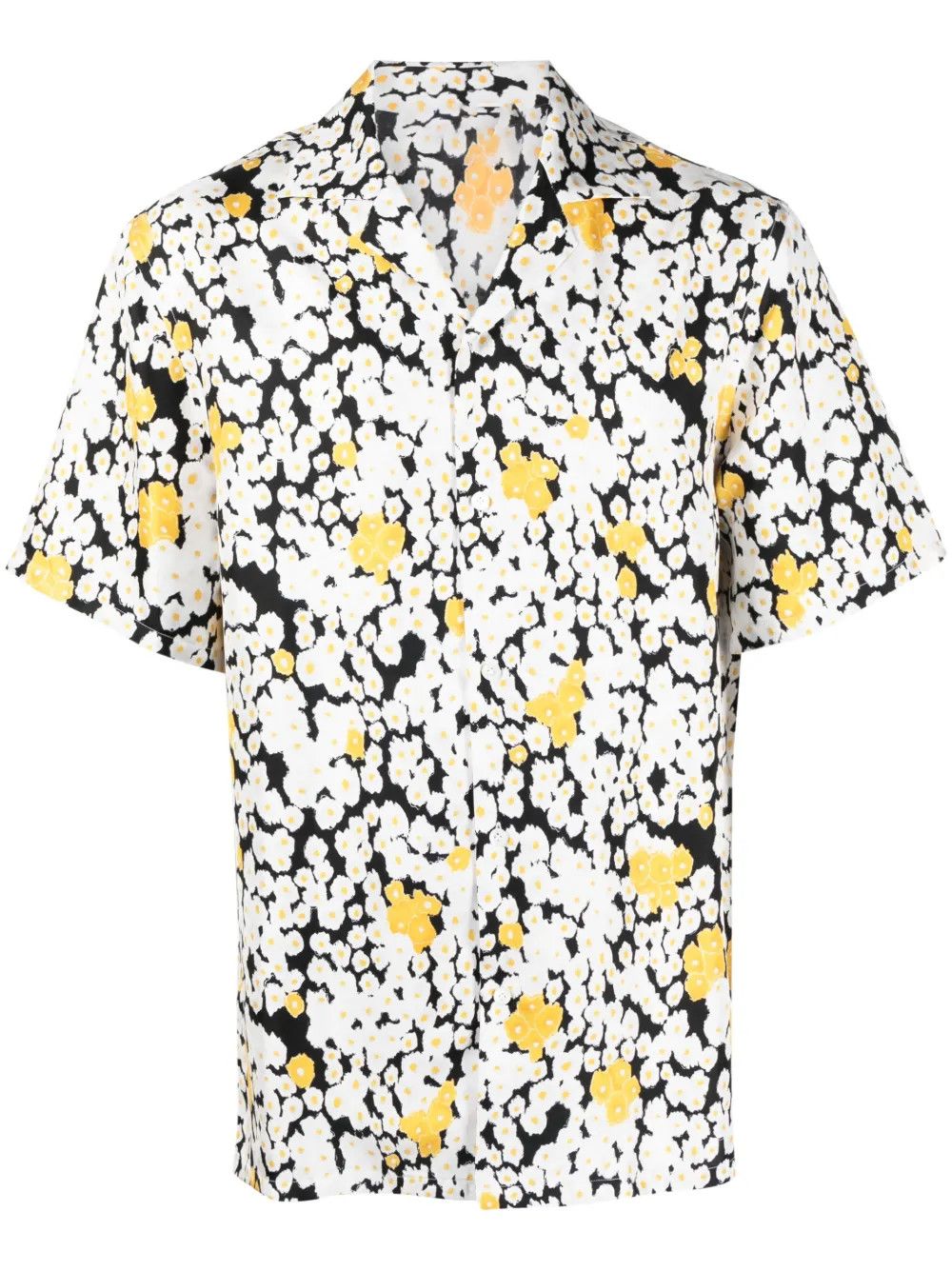 Other Men’s Red Short-Sleeve Shirt – Bold Streetwear & Casual Wear Size US L / EU 52-54 / 3 - 1 Thumbnail
