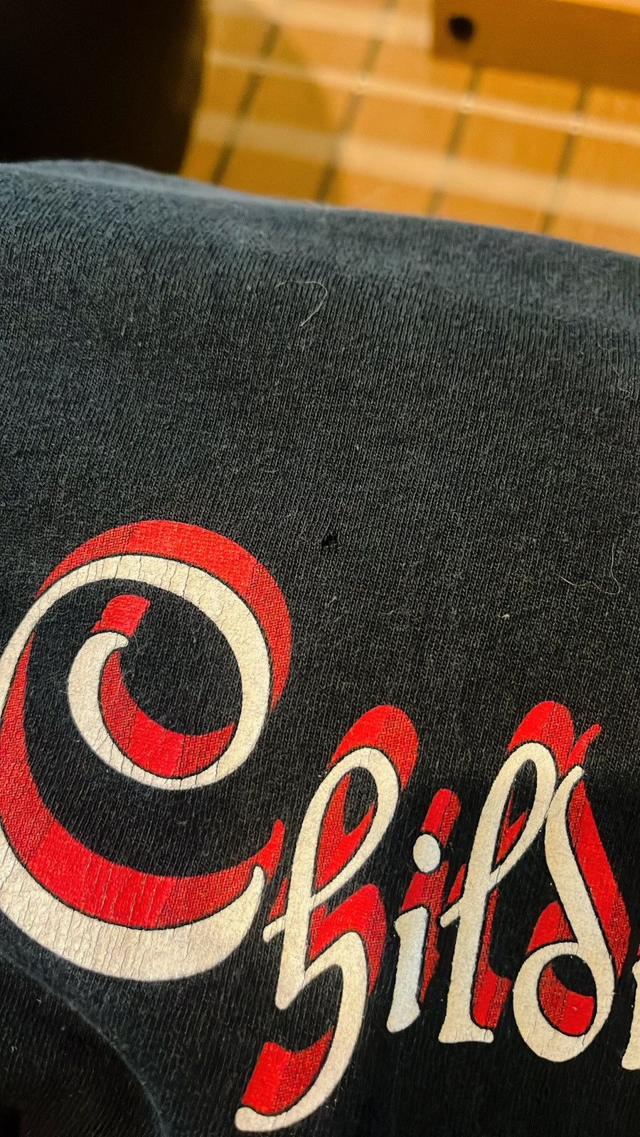 Band Tees × Vintage VTG90’s Children Of Bodom Longsleeve Size US L / EU 52-54 / 3 - 8 Thumbnail
