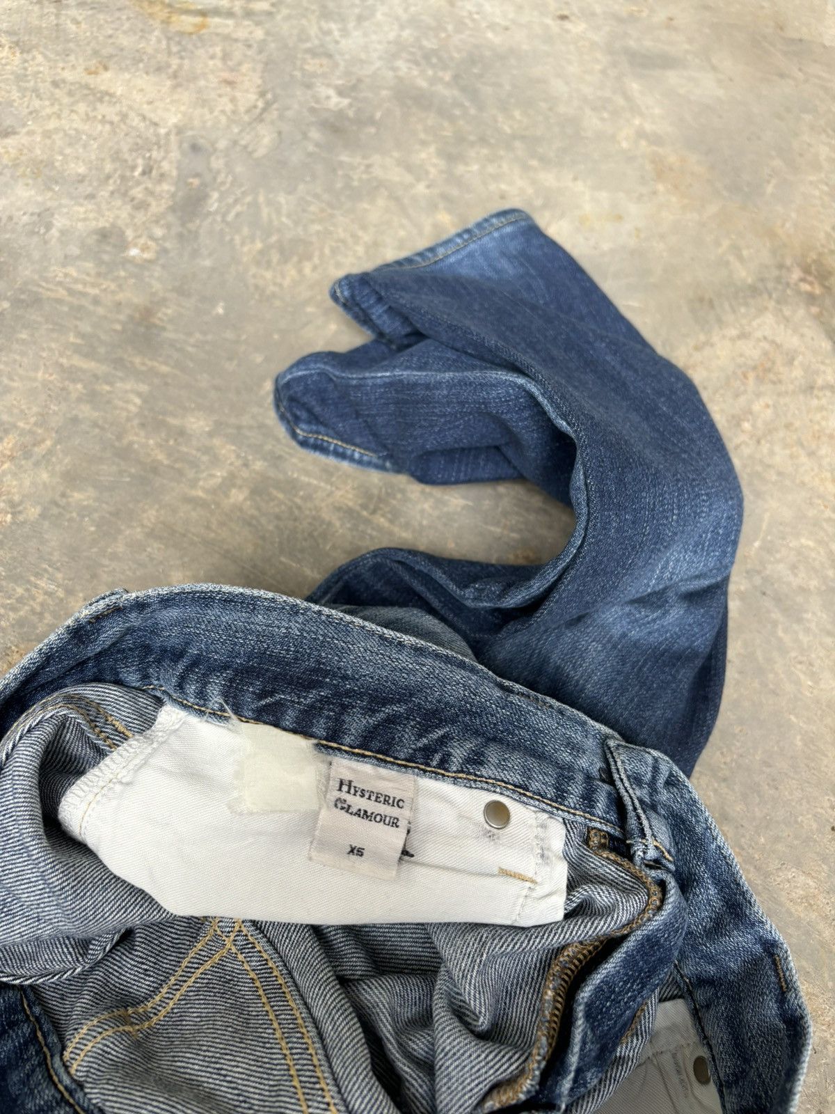Hysteric Glamour × Japanese Brand Hysteric Glamour Jeans Size US 29 - 7 Thumbnail