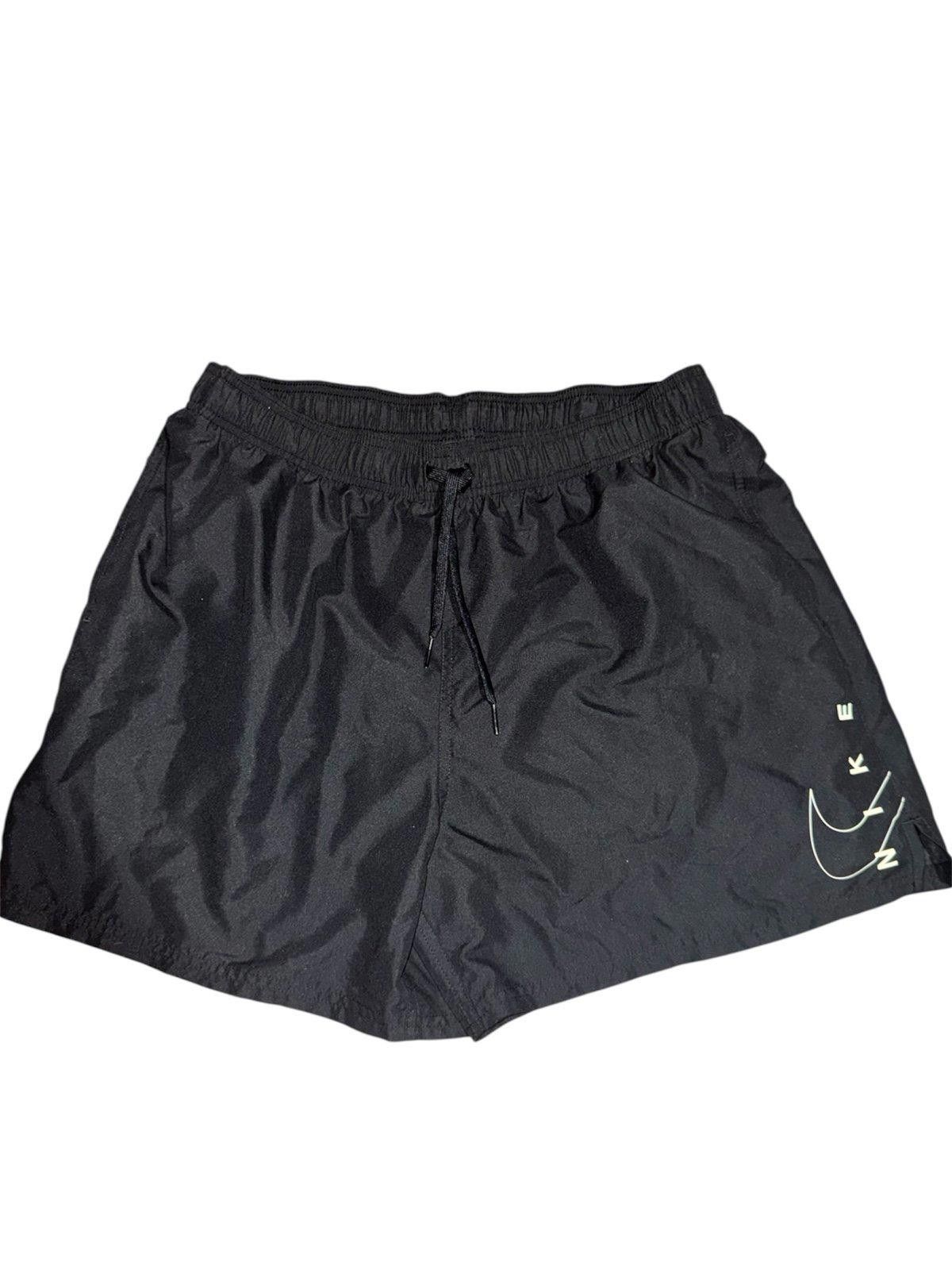 Nike Nike Break Swoosh Shorts Rare Sz XL Mens Nylon 5” Size US 36 / EU 52 - 1 Thumbnail