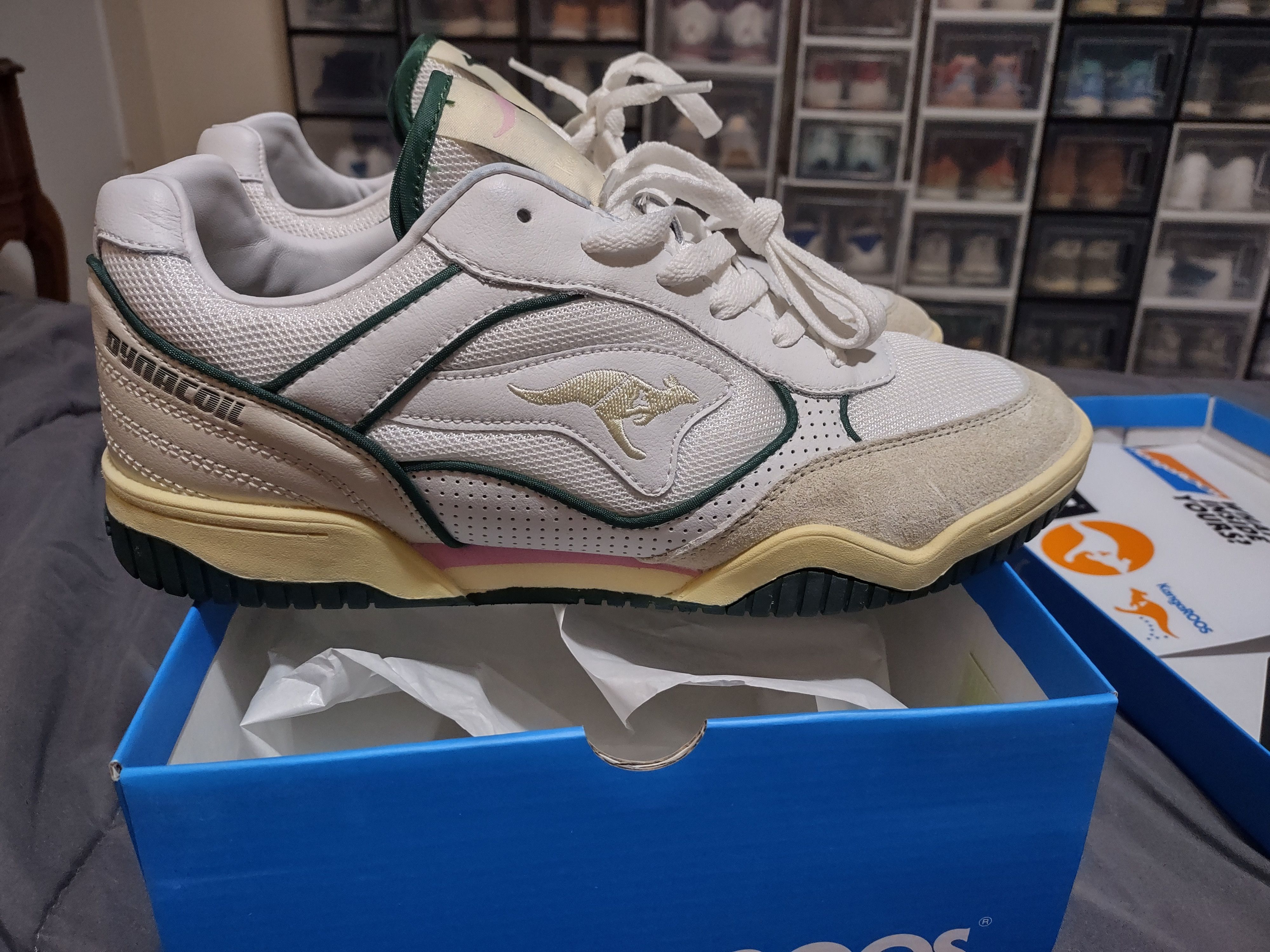 KangaROOS KangaROOS sneakers size 9 US Size US 9 / EU 42 - 4 Thumbnail