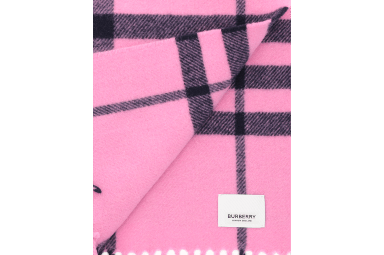 Burberry o1w1db10126 Size: OS / Scarf In Multicolor Size ONE SIZE - 2 Thumbnail