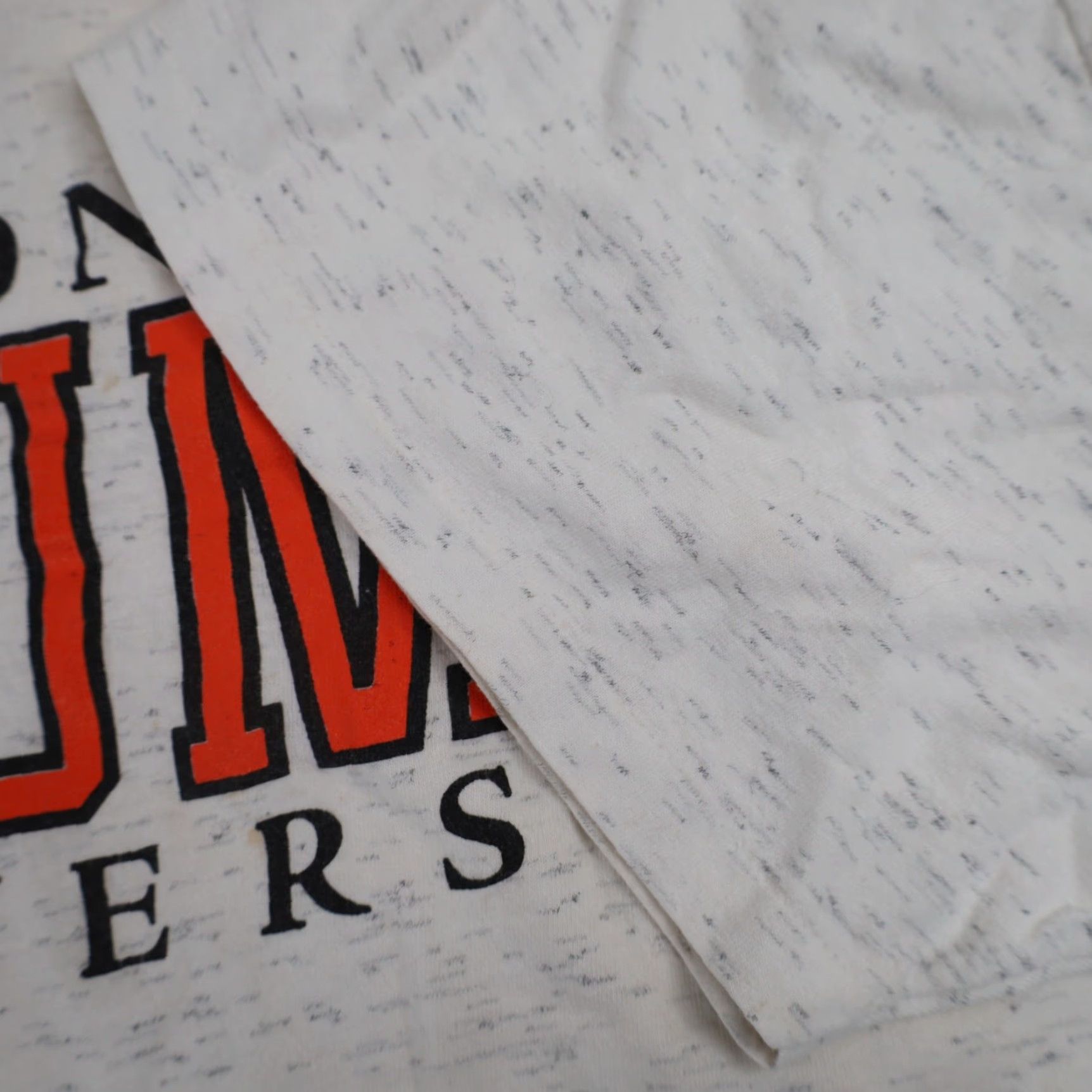 Vintage VINTAGE Oregon State Beavers Alumni University Shirt XXL Mens Gray Graphic T Shirt Size US XXL / EU 58 / 5 - 7 Thumbnail