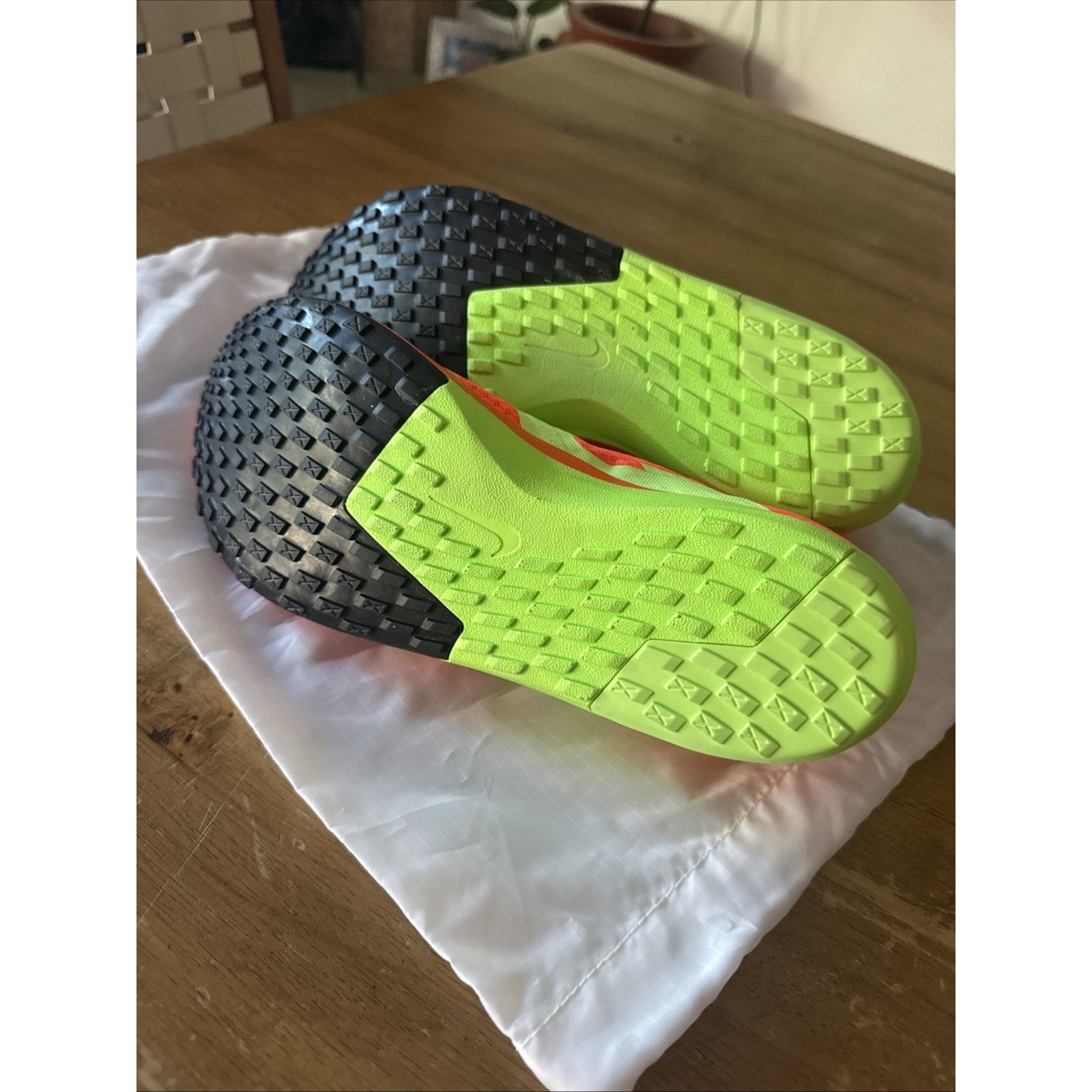 Nike NIKE MEN'S ZOOM RIVAL WAFFLE CROSS COUNTRY RUNNING SHOE SZ 9 Size US 9.5 / EU 42-43 - 2 Thumbnail