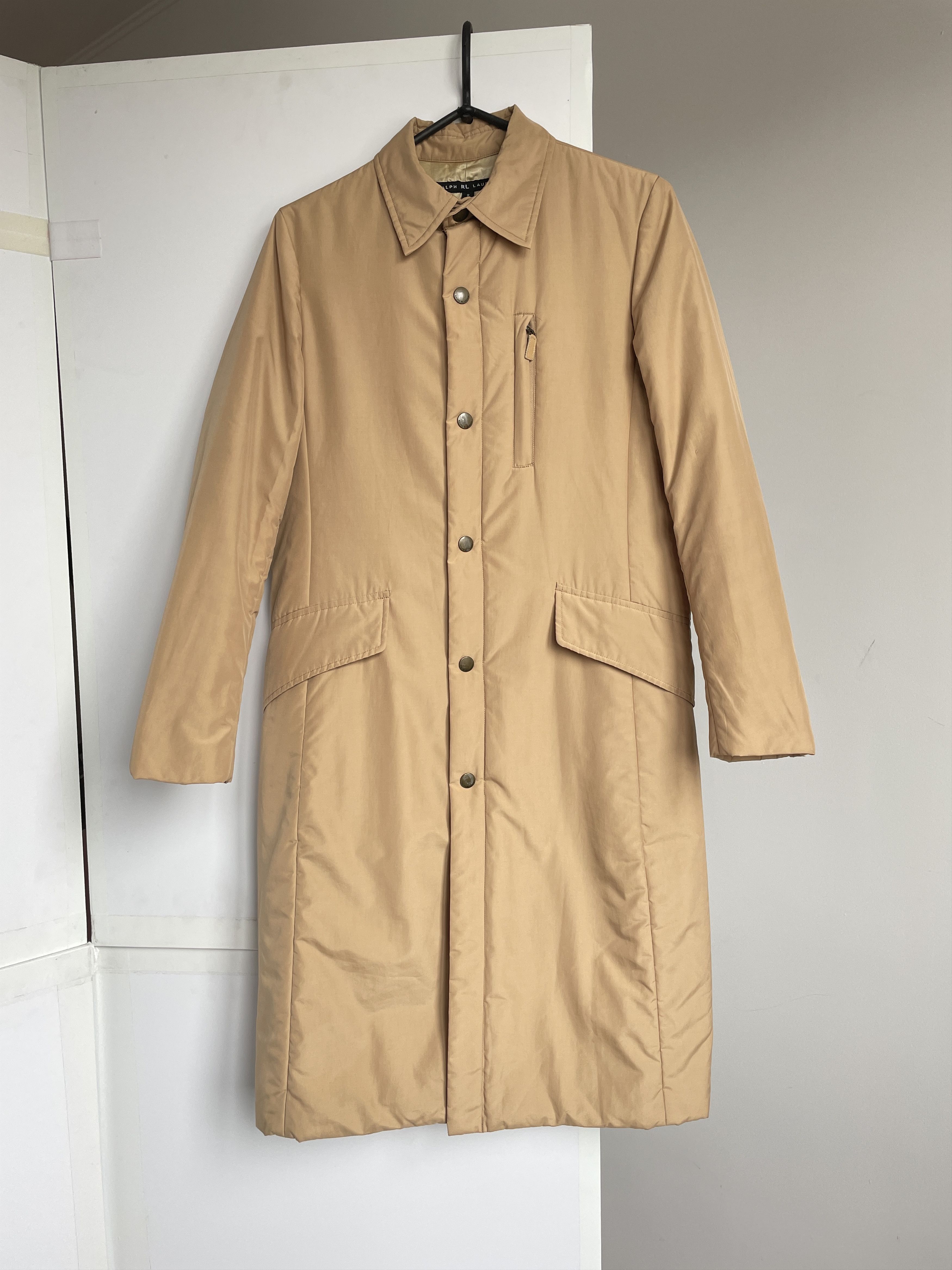 Japanese Brand Polo Ralph Lauren Japanese Vintage Coat Size 9 Size US S / EU 44-46 / 1 - 2 Thumbnail
