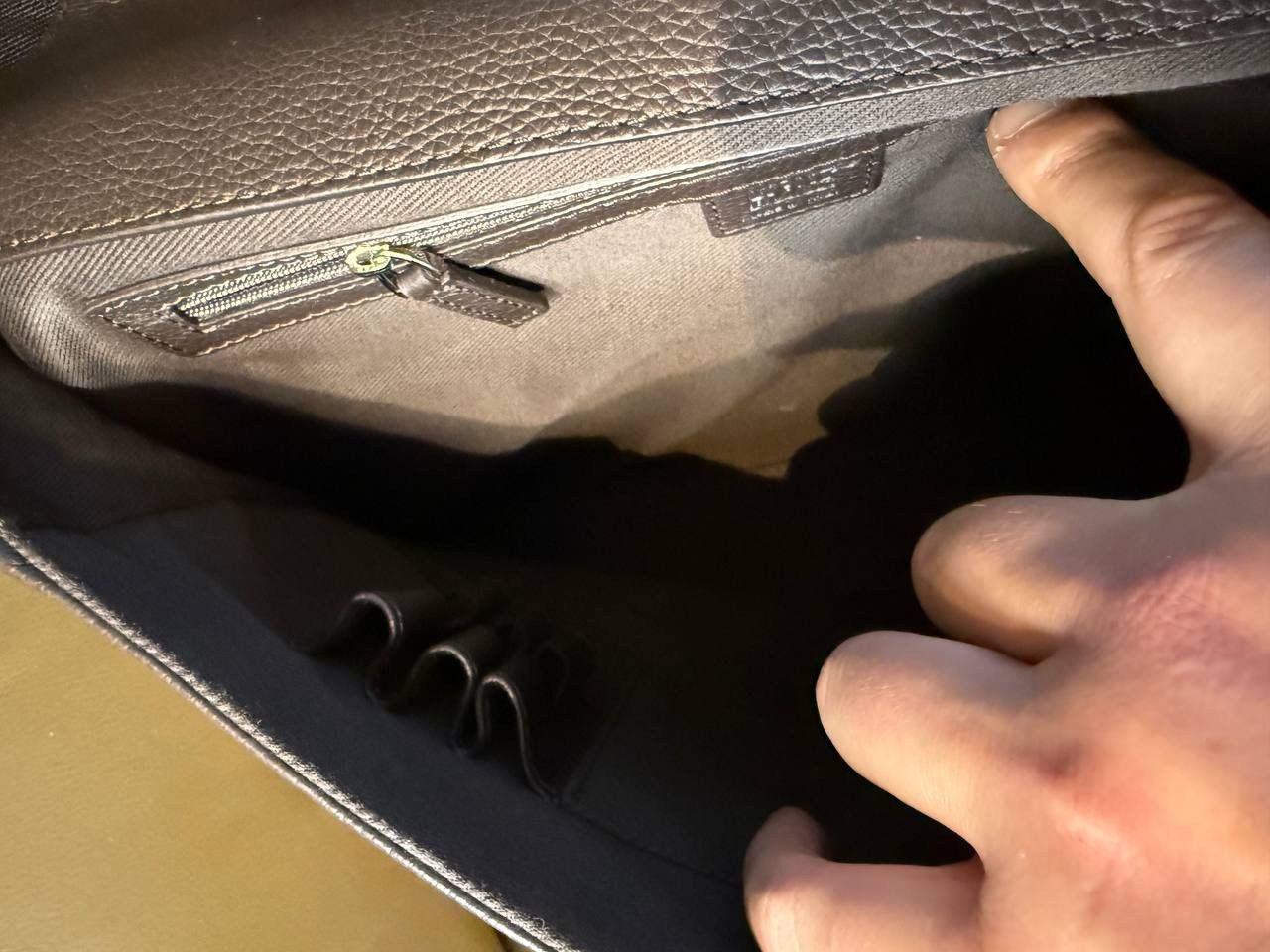 Montblanc MST Soft Grain Messenger Size ONE SIZE - 7 Thumbnail