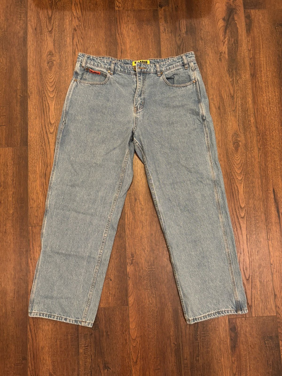 Butter Goods Butter Goods Relaxed Denim Size US 34 / EU 50 - 1 Thumbnail