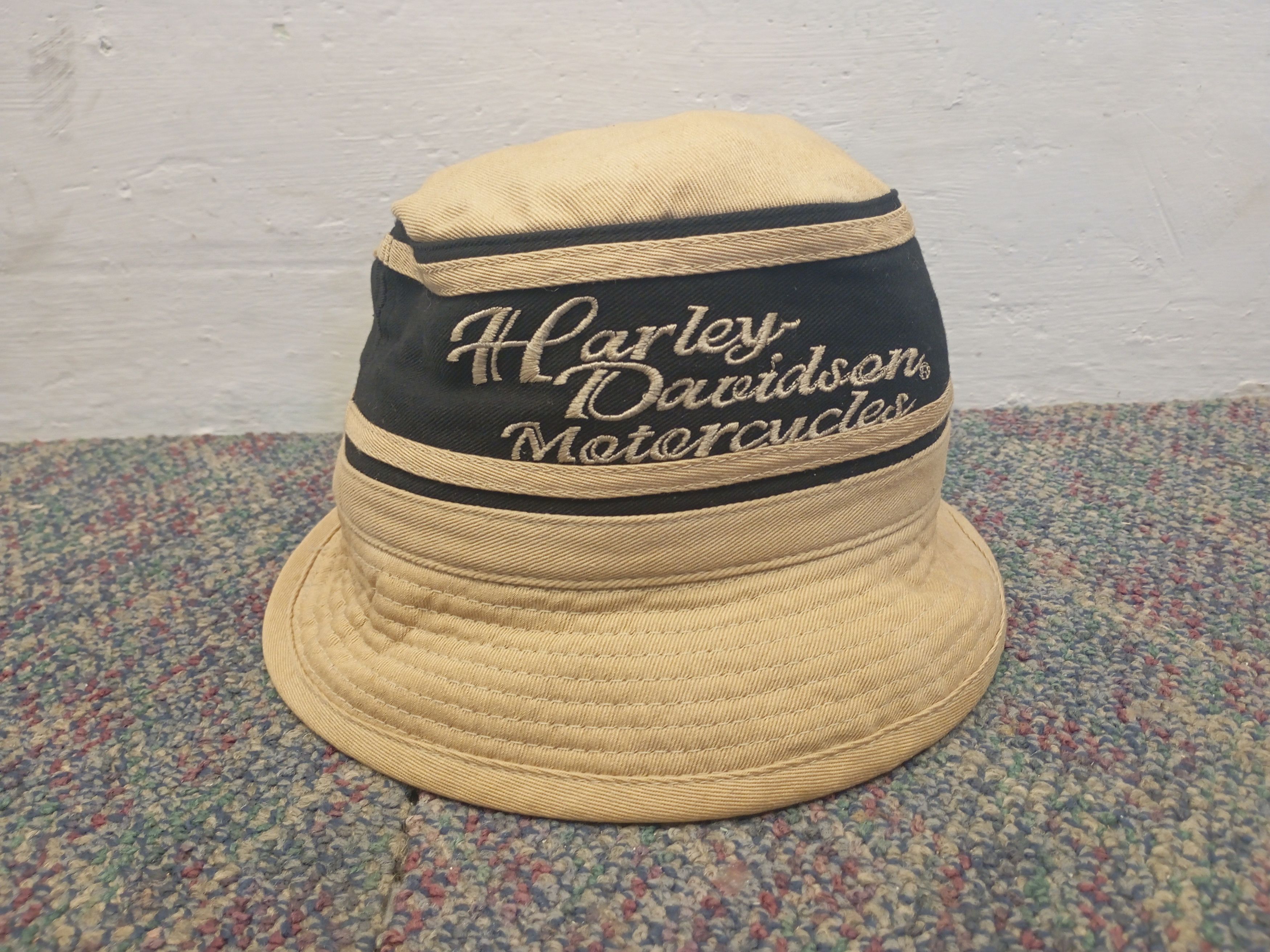 Other Vintage Embroidered Bucket Hat Size ONE SIZE - 4 Thumbnail