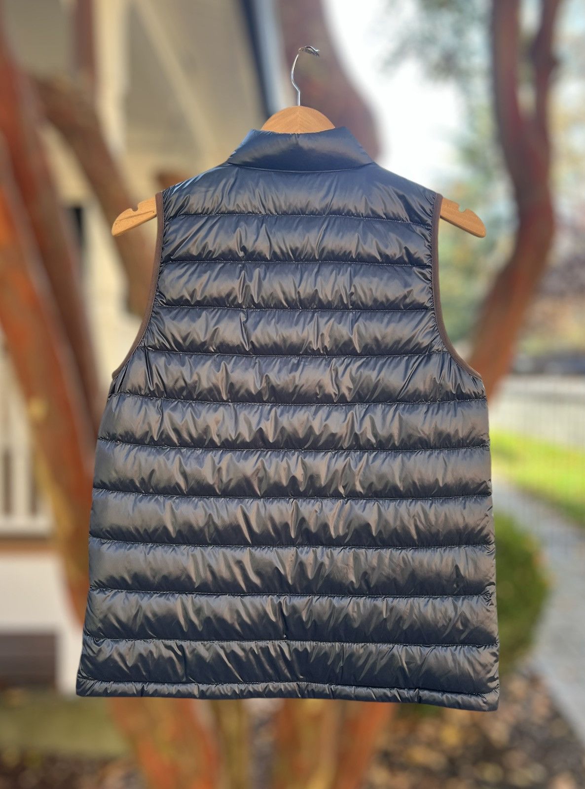 Bape Baby Milo Puffer Down Vest Size S / US 4 / IT 40 - 2 Thumbnail