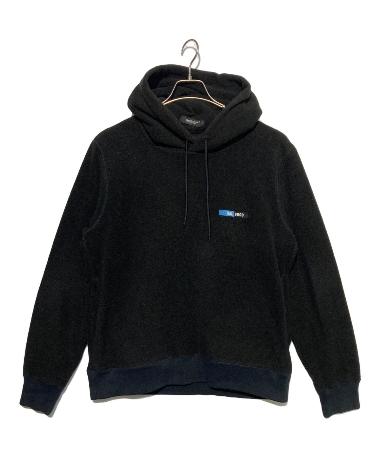 Undercover AW18 HAL9000 Hoodie Size US L / EU 52-54 / 3 - 1 Thumbnail