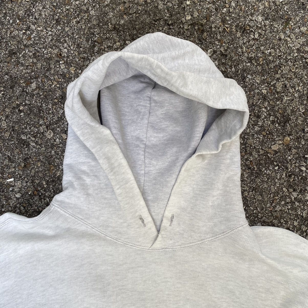 Vintage Champion Hoodie Made in Hong Kong 70s 80s