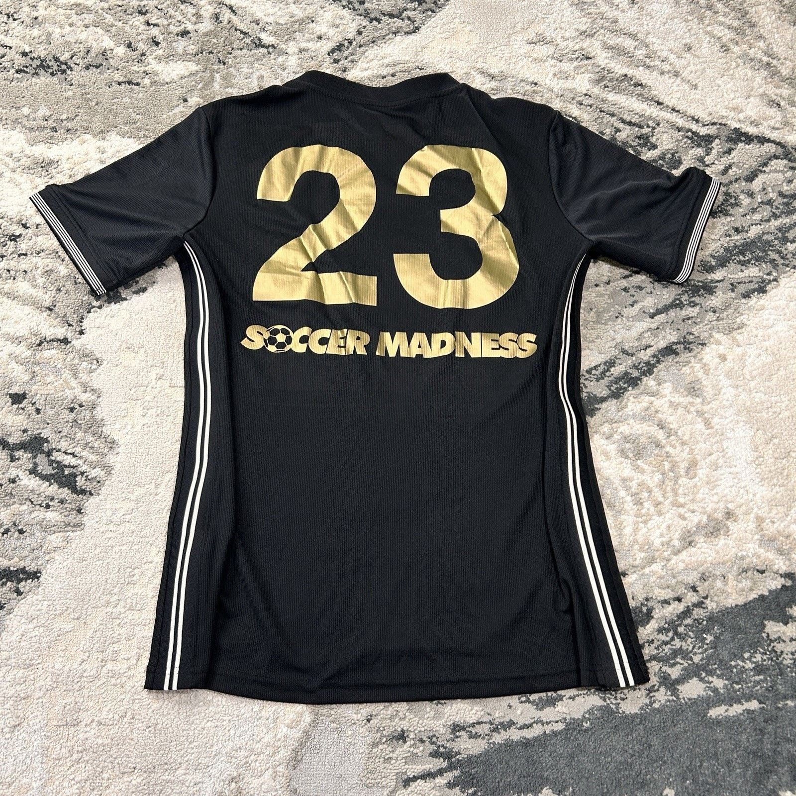 Adidas OVO The 6ix FC Soccer Jersey Drake #23 Soccer Madness Size S Size US S / EU 44-46 / 1 - 5 Thumbnail