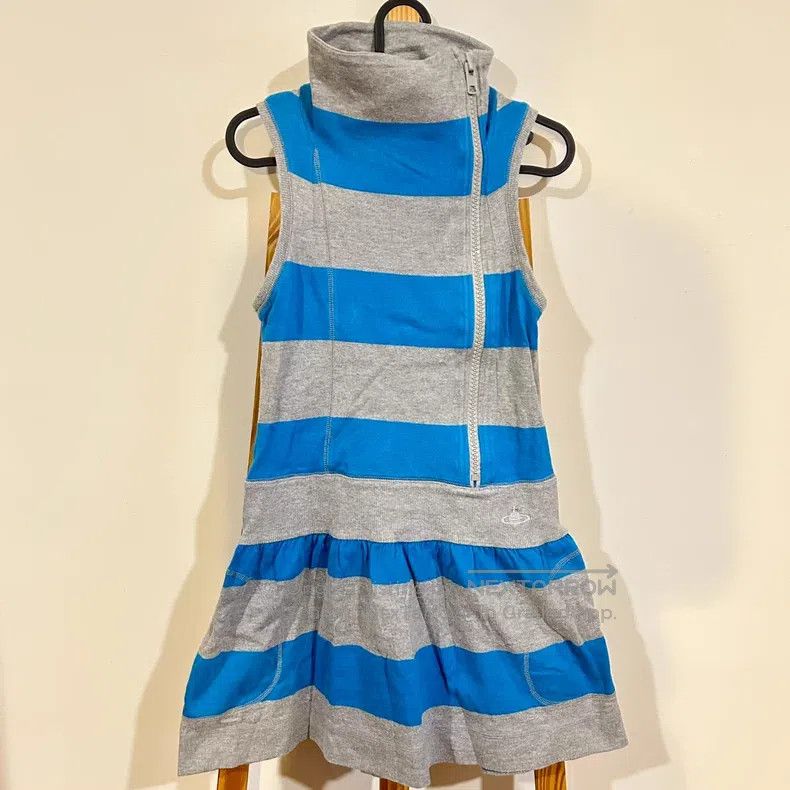 Vivienne Westwood Vivienne Westwood High neck turtleneck sweater dress, witc Size M / US 6-8 / IT 42-44 - 2 Thumbnail
