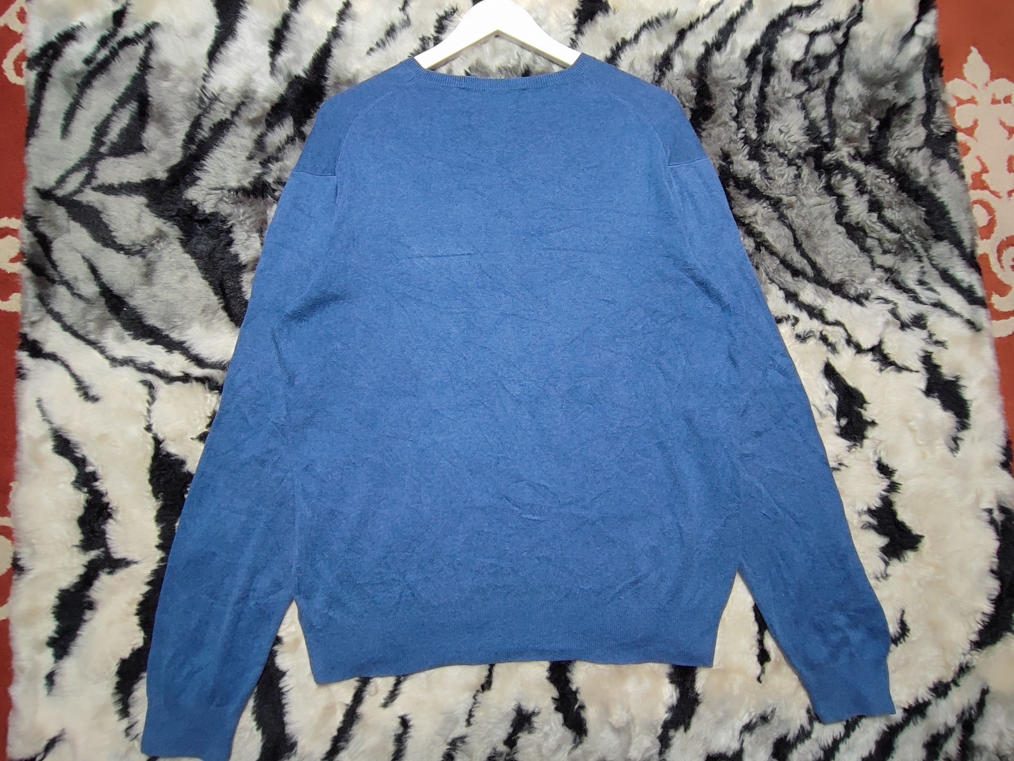 Polo Ralph Lauren Vintage Polo Ralph Lauren Embroidered Sweatshirt Size US M / EU 48-50 / 2 - 14 Thumbnail