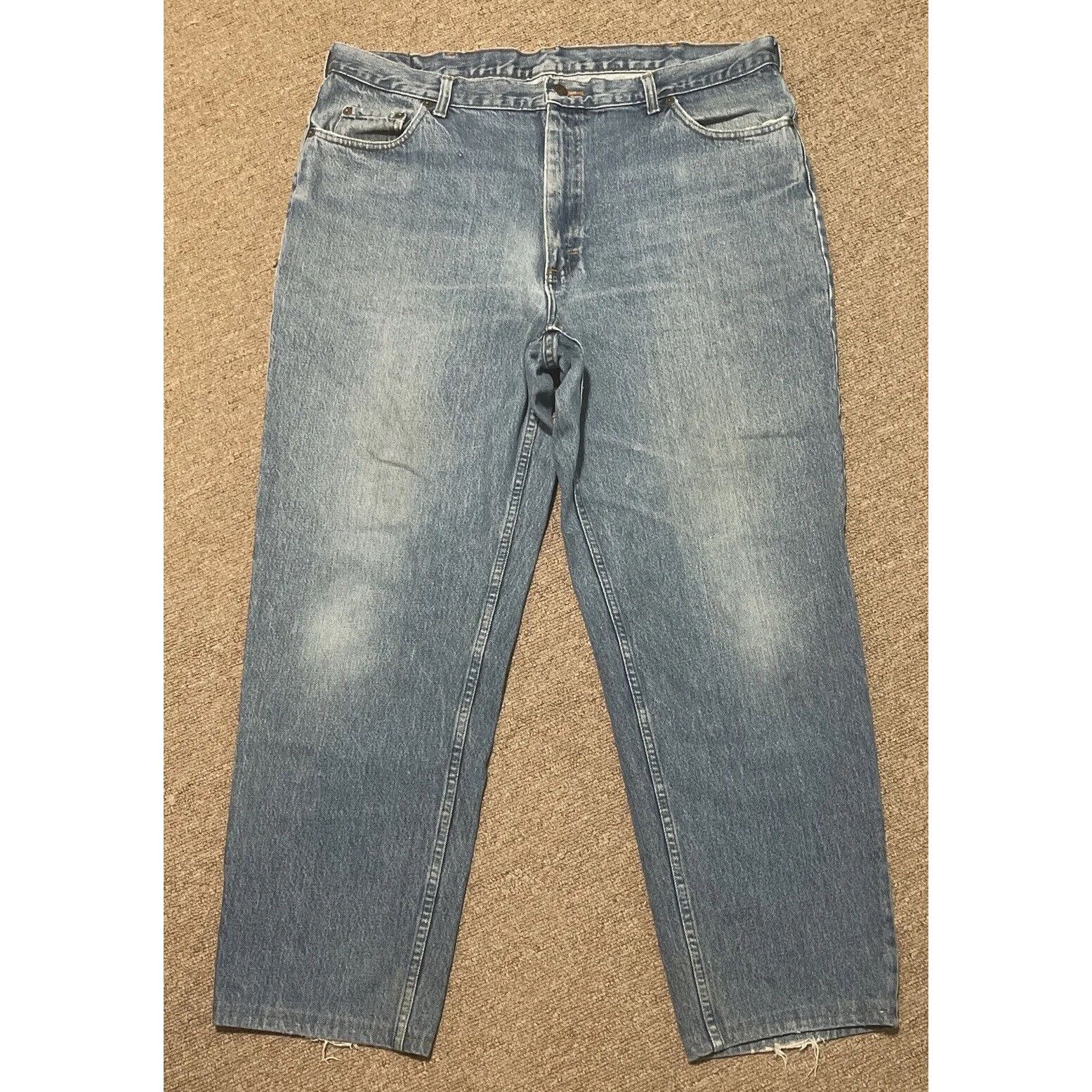 Polo Ralph Lauren Vintage 90s Mens 42x32 Polo Country Ralph Lauren Relaxed Fit Size US 42 / EU 58 - 2 Thumbnail