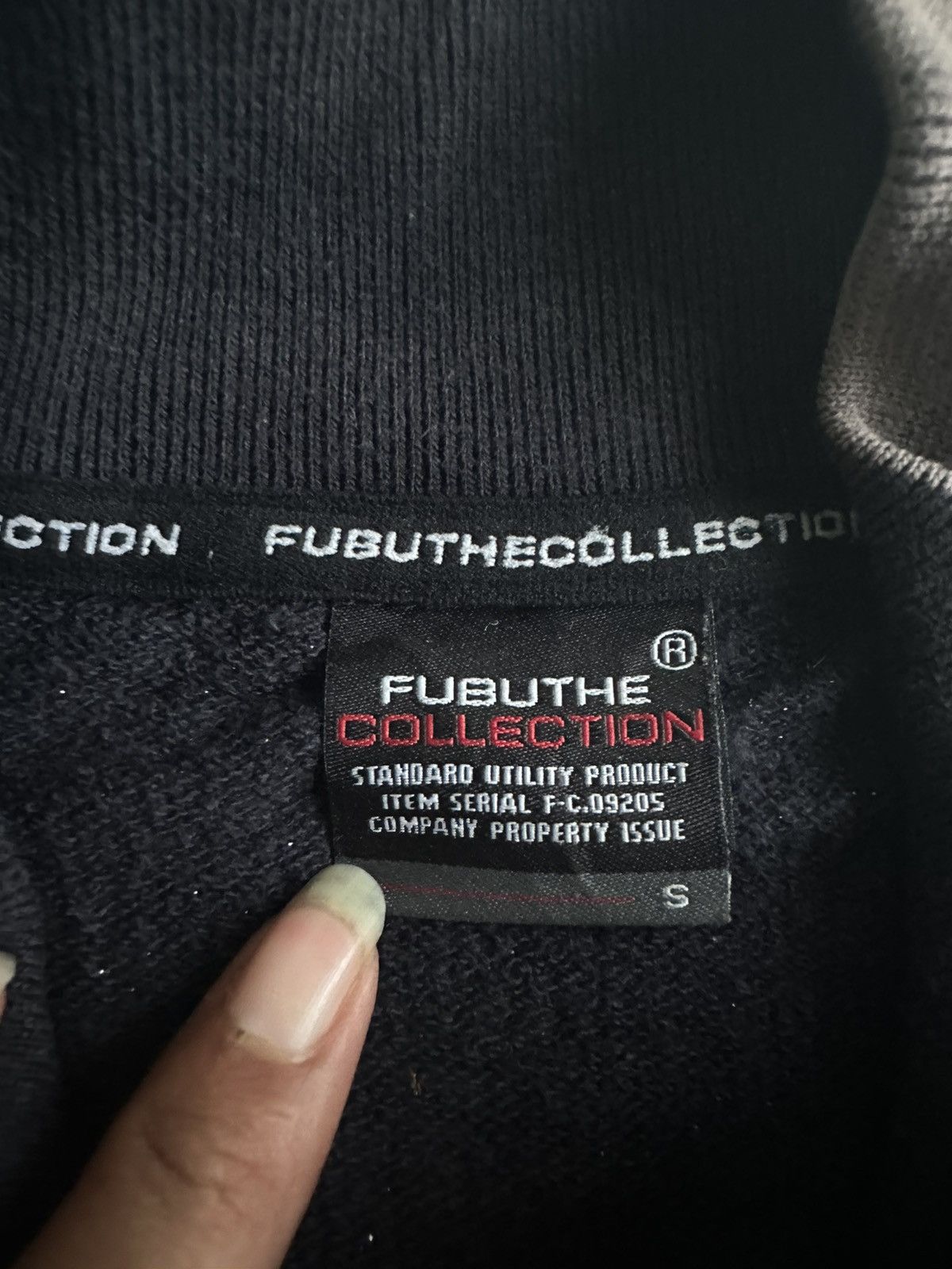 Hysteric Glamour GLITTER STUDDED SKULL FUBU LIGHT JACKET GOTHIC STYLE Size US XS / EU 42 / 0 - 11 Thumbnail