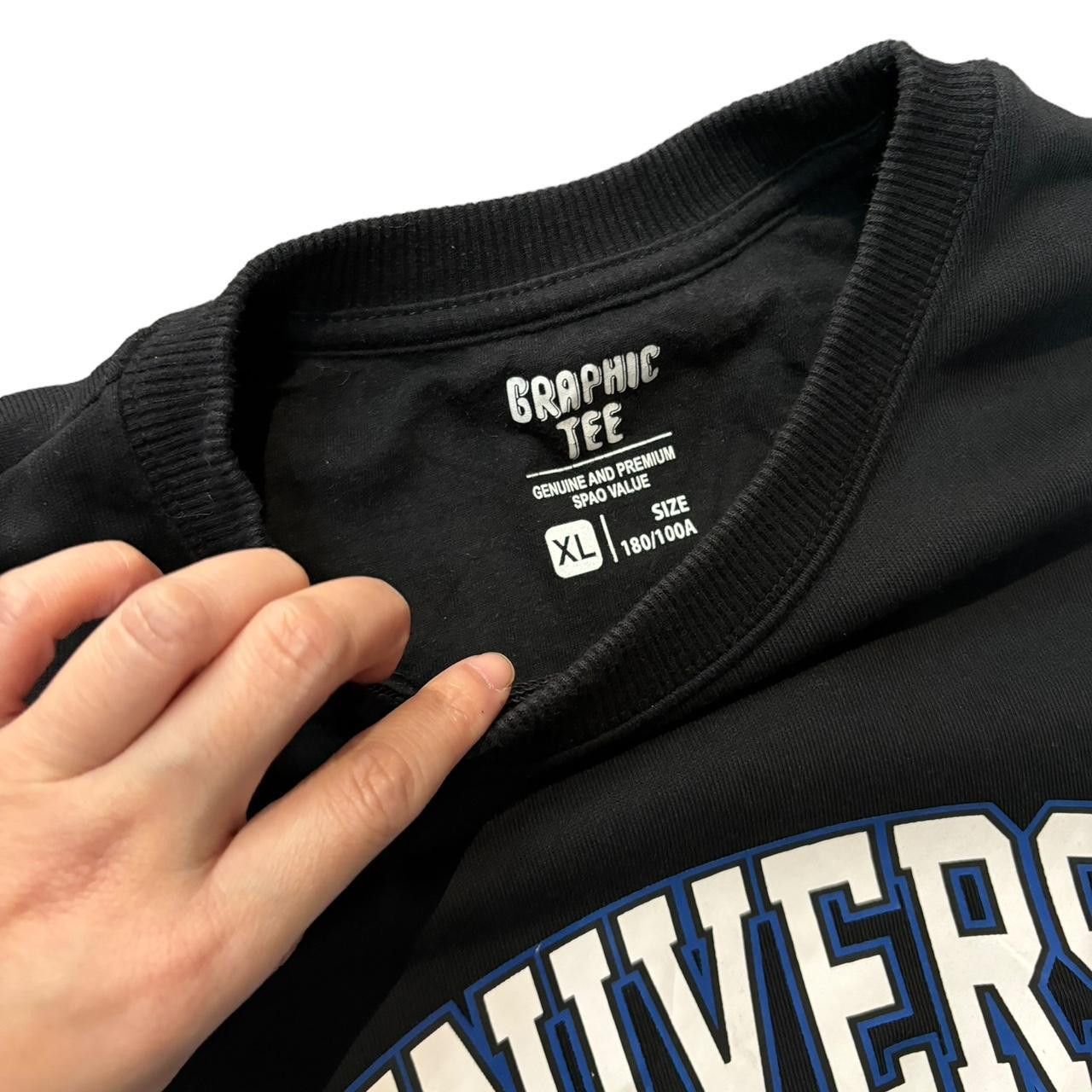 Vintage Vintage Monster university sweatshirt size: XL Size US XL / EU 56 / 4 - 3 Thumbnail