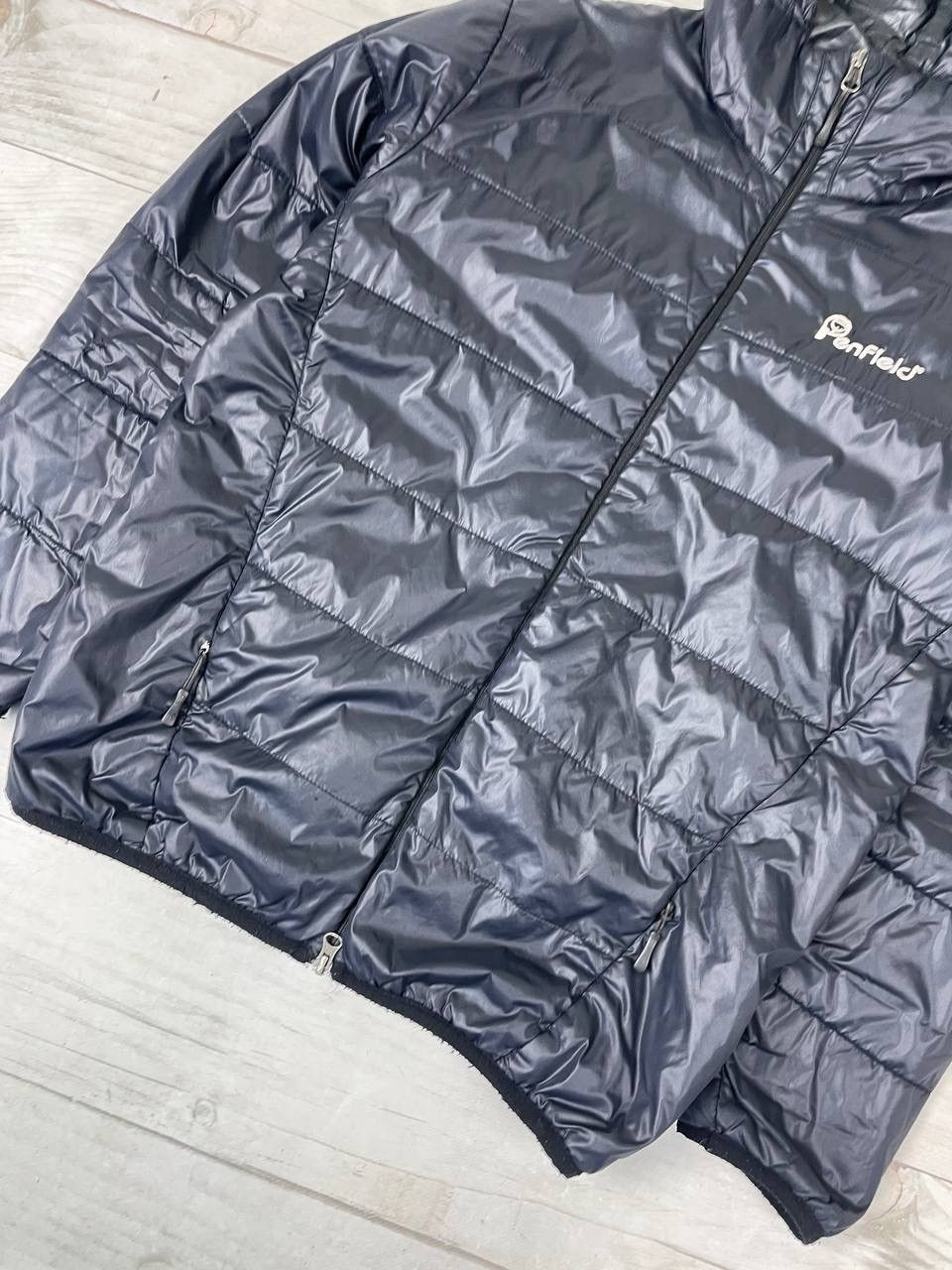 Penfield Penfield Thermal Insulation Thermore Nylon Zipper Jacket Size US M / EU 48-50 / 2 - 3 Thumbnail