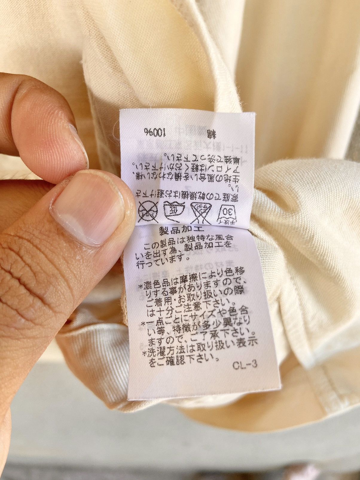 Issey Miyake Vintage Tsumori Chisato drawstring multi pocket shirt jacket Size S / US 4 / IT 40 - 6 Thumbnail