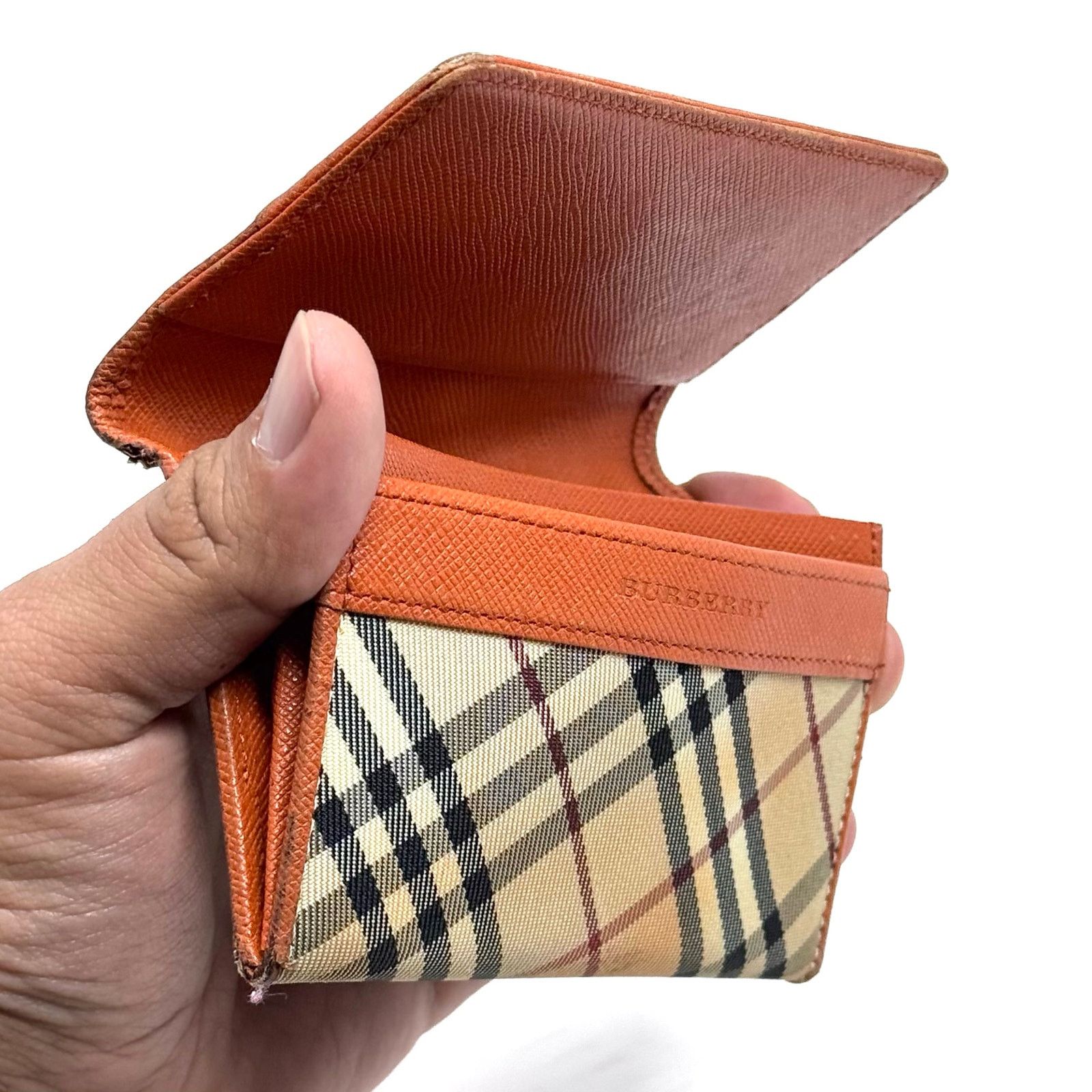 Burberry Burberry Bifold Wallet Size ONE SIZE - 7 Thumbnail