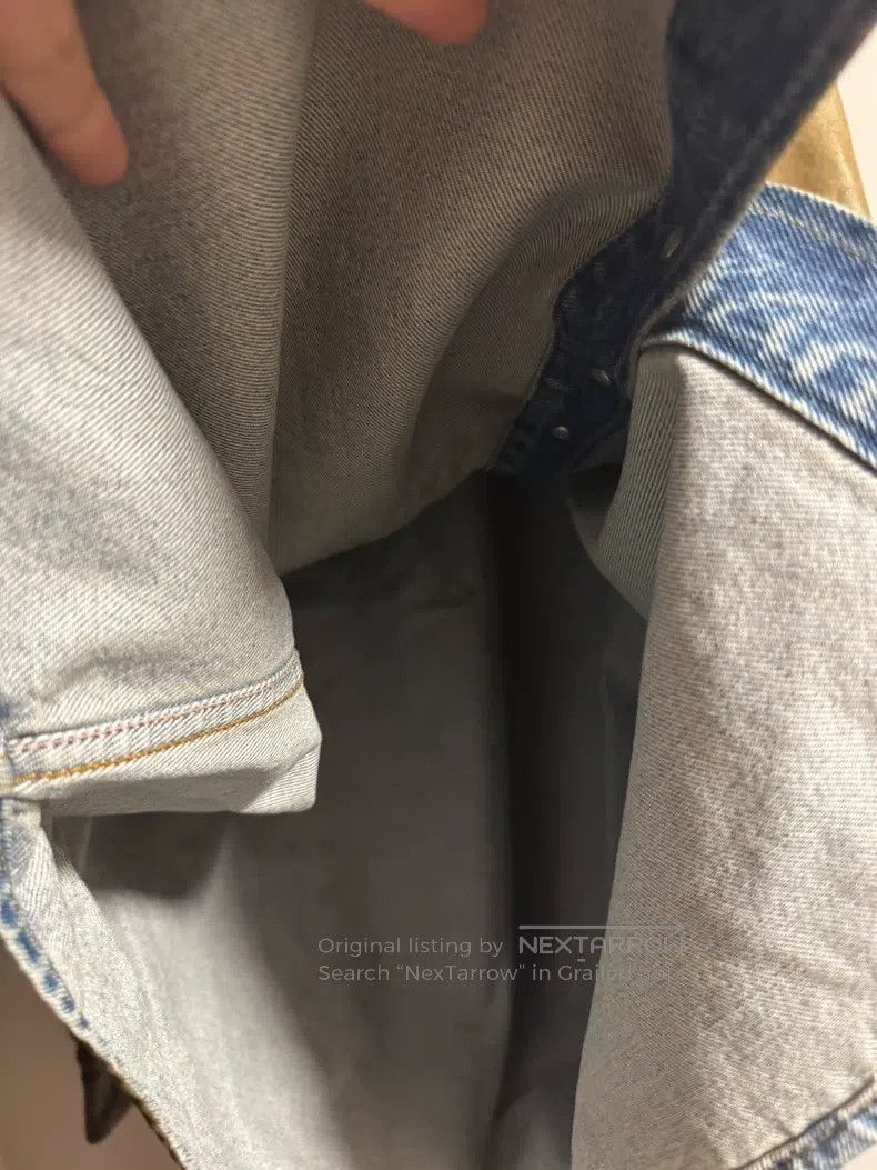 Acne Studios Acne Studios Denim Shirt Jacket Size US XS / EU 42 / 0 - 8 Thumbnail