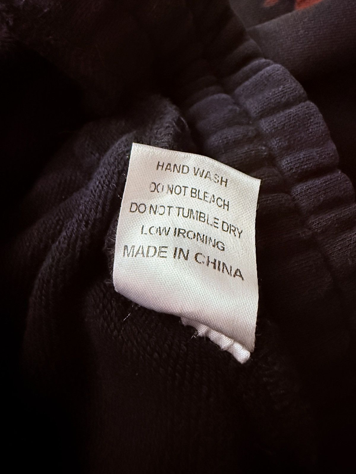 Chew Forever Chew Forever Feral Sweatpants Black Size L 🔥 Size US 34 / EU 50 - 5 Thumbnail