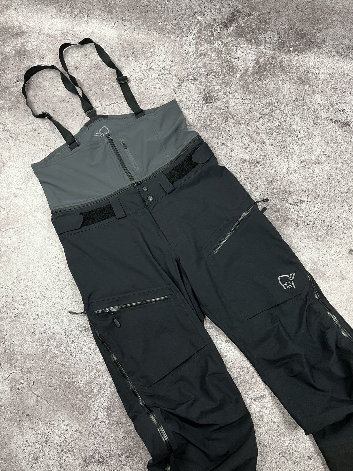 Norrona Norrona Lyngen Driflex3 Pants/Overalls Men’s Size US 36 / EU 52 - 4 Thumbnail