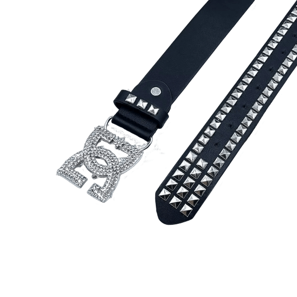 Other Rhinestone Belt Size ONE SIZE - 2 Thumbnail