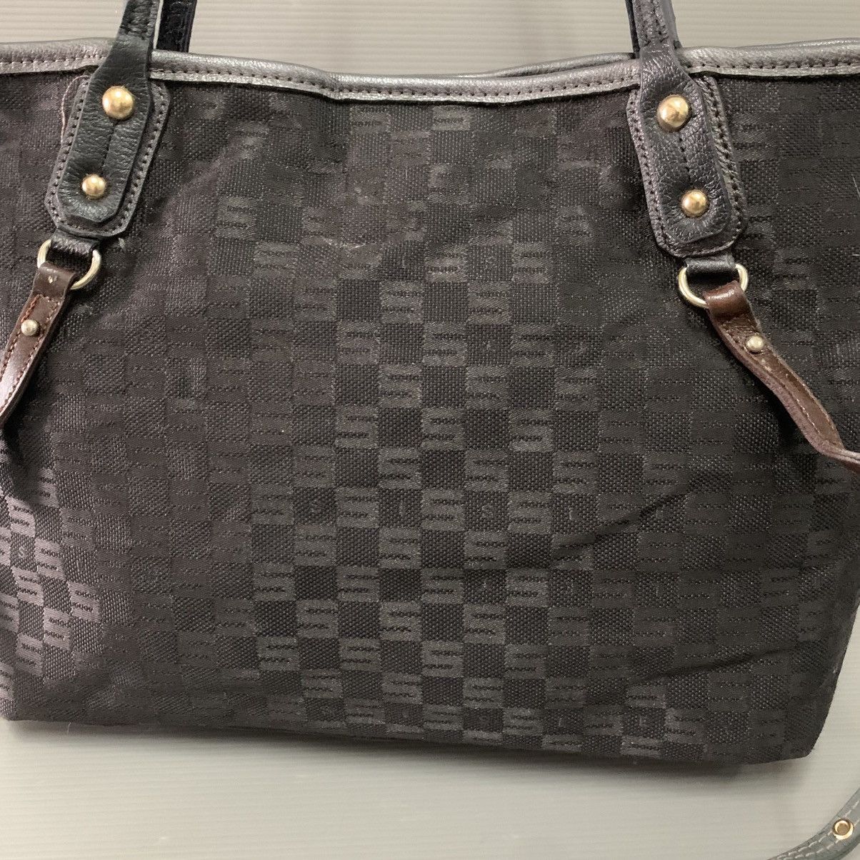 Sisley 💥‼️FAST SALE‼️💥Authentic Sisley Small Tote Bag Size ONE SIZE - 2 Thumbnail