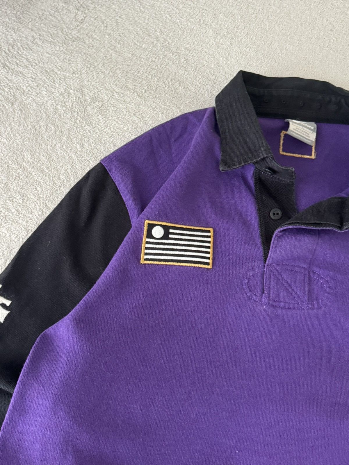 Nike × Vintage Vintage Nike Brasil Y2K Canarinho Corinthians shirt Size US M / EU 48-50 / 2 - 11 Thumbnail