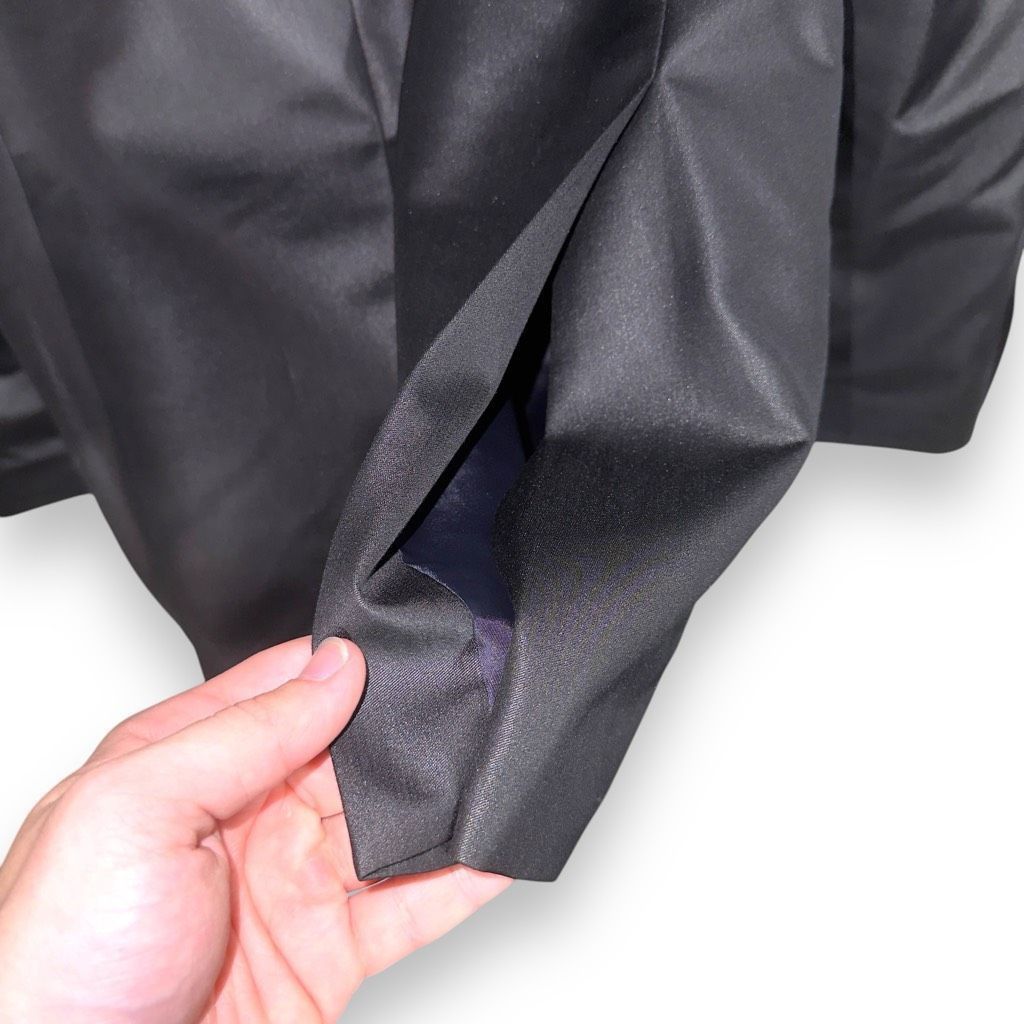 Zara NWT Zara Men’s Shiny Tuxedo Jacket Sz Size 40 Size 40R - 9 Thumbnail