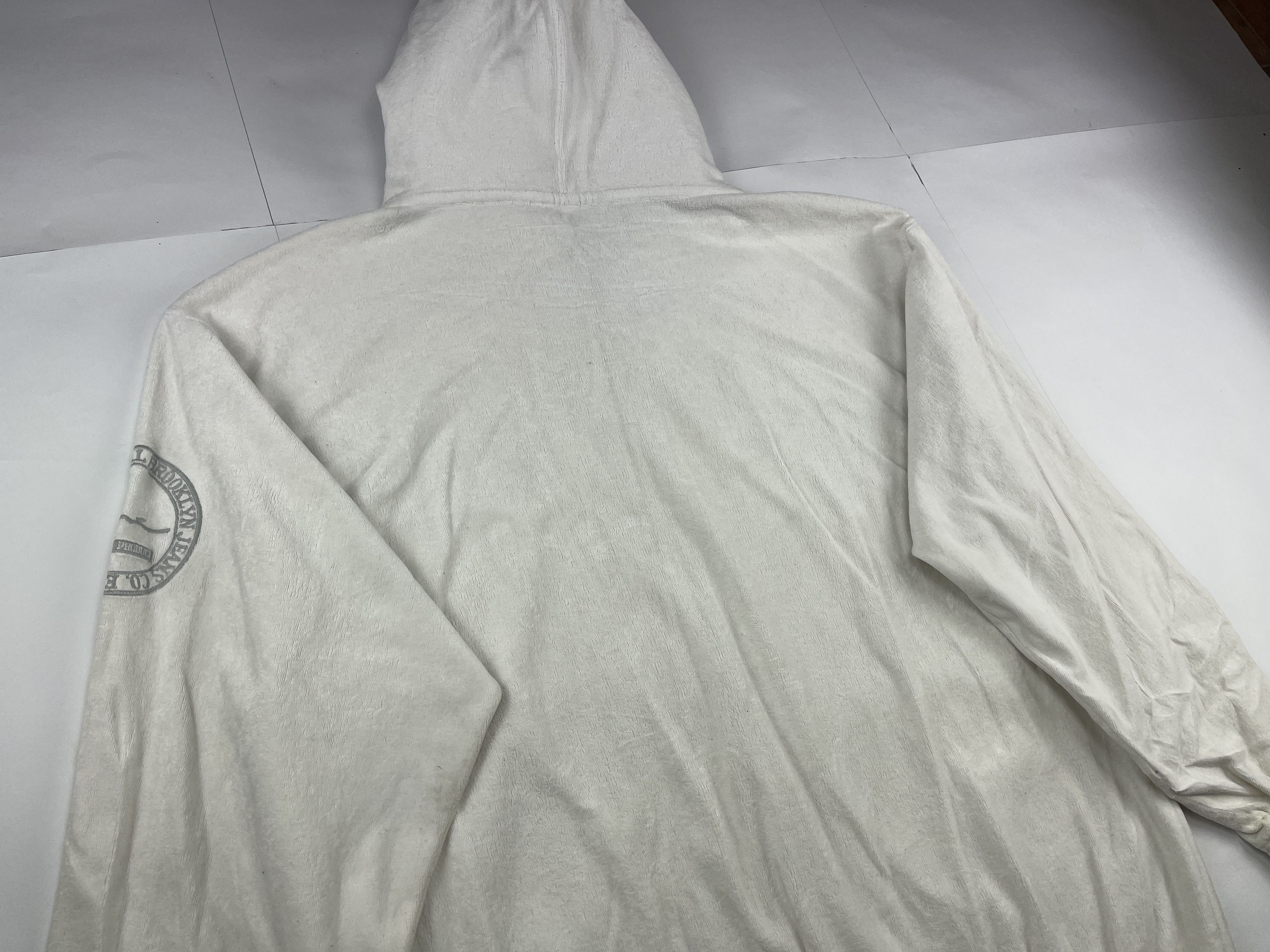 Karl Kani KARL KANI hoodie, Kani, vintage hip-hop sweatshirt, 90s XL Size US XL / EU 56 / 4 - 13 Thumbnail