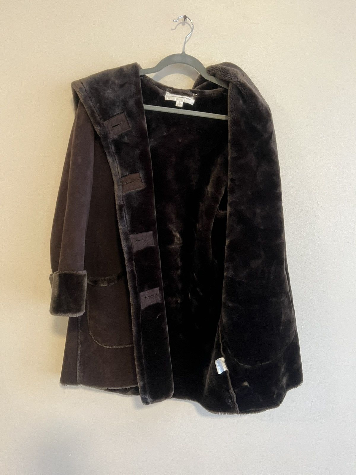 Jones New York GORGEOUS NEW WITHOUT TAG JONES NEW YORK WOMAN’S WINTER COAT Size M / US 6-8 / IT 42-44 - 4 Thumbnail