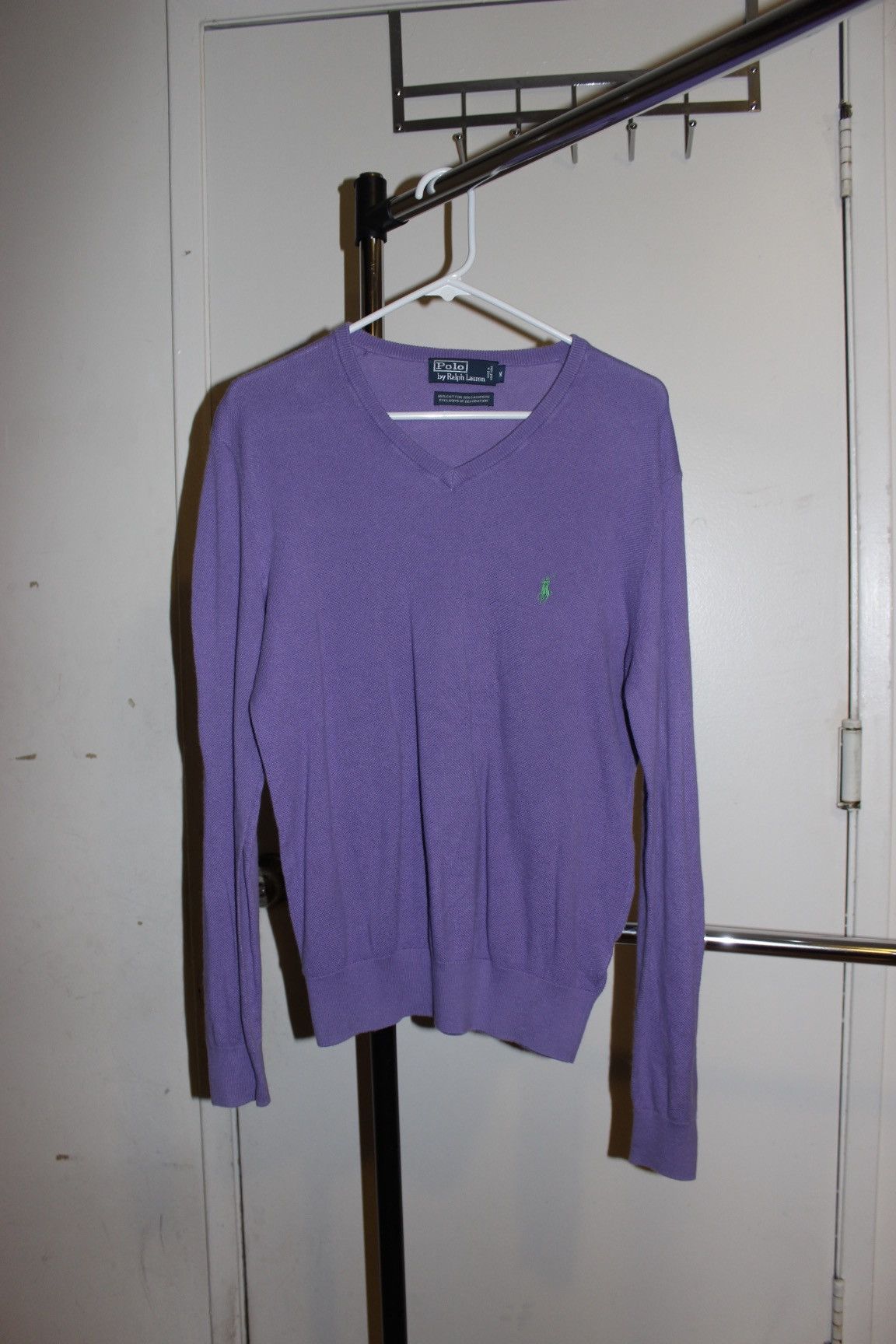 Polo Ralph Lauren Polo Ralph Lauren sweater Size US M / EU 48-50 / 2 - 4 Thumbnail