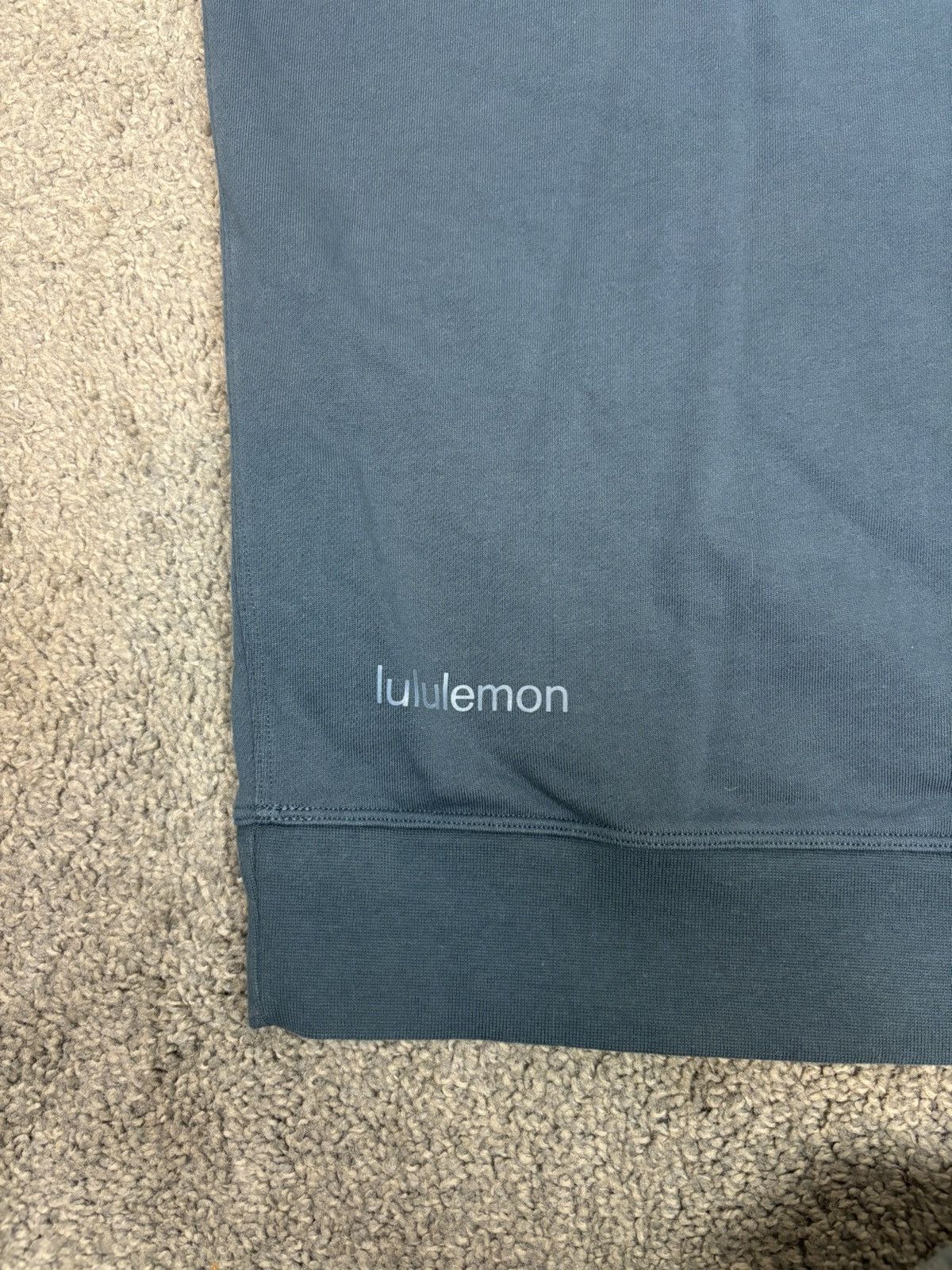 Lululemon Lululemon blue Perfectly Oversized Crew Size US XL / EU 56 / 4 - 3 Thumbnail