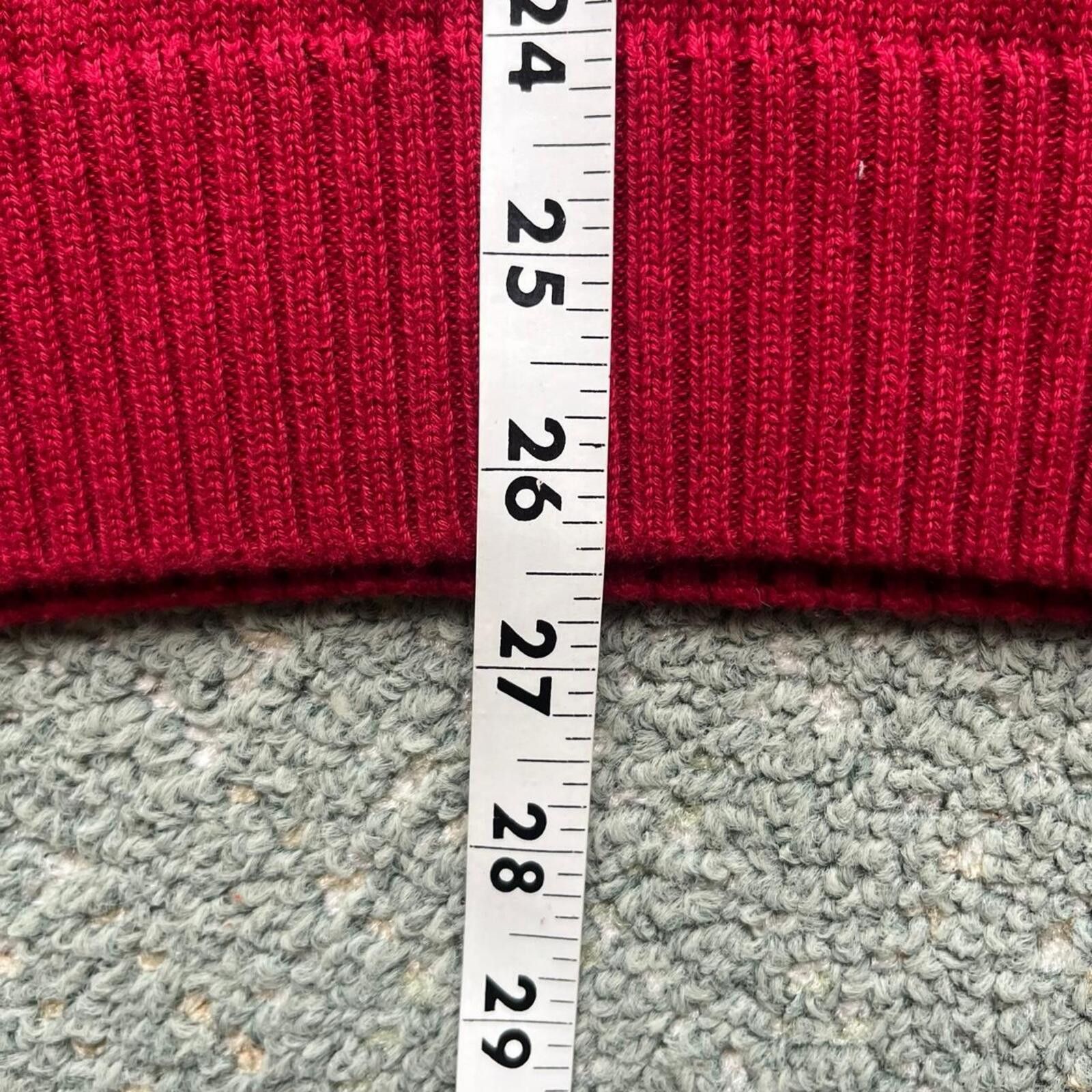 U.S. Polo Assn. US Polo Assn Quarter-Zip Pullover Sweater Men's Size Large Size US M / EU 48-50 / 2 - 8 Thumbnail