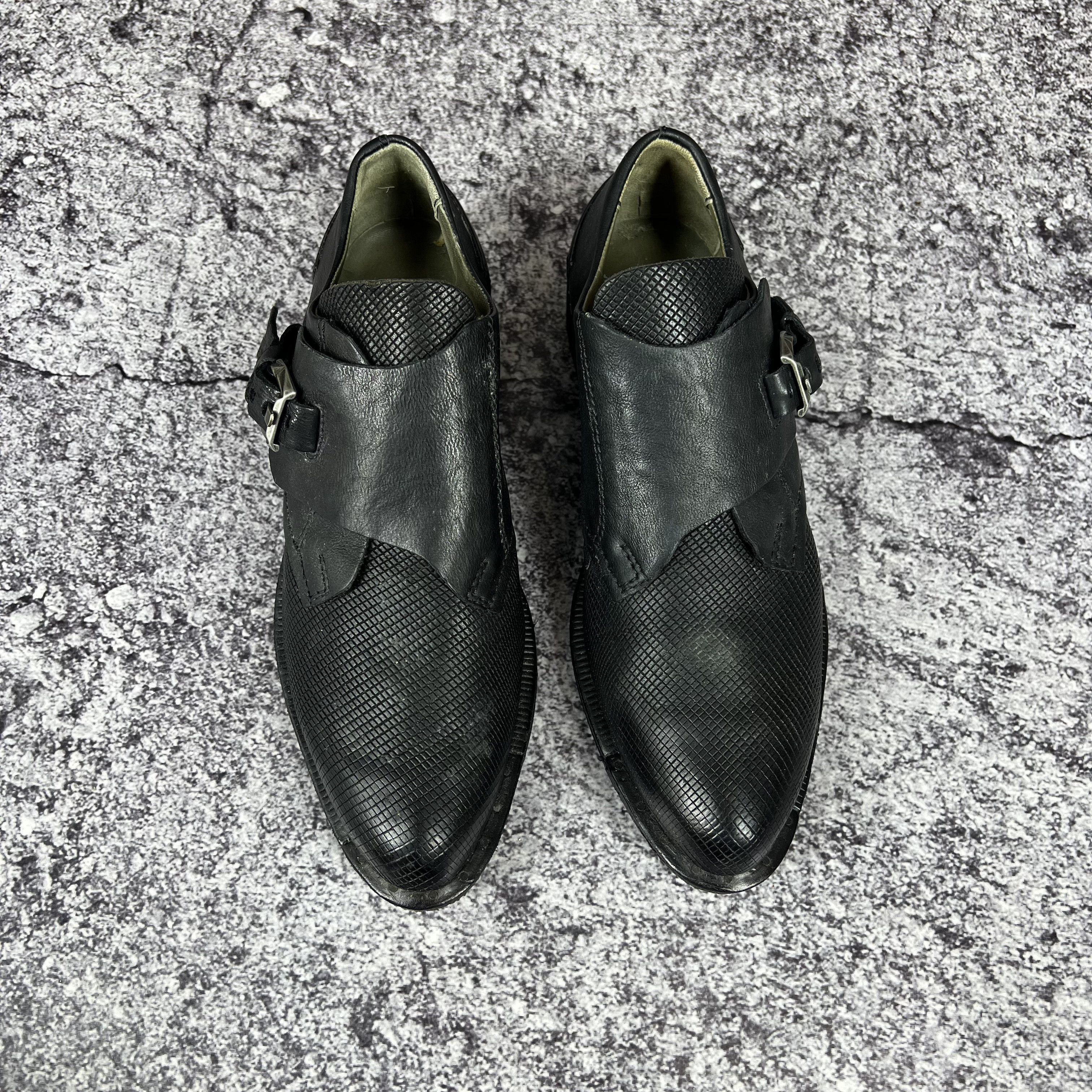 A.S.98 A.S. 98 Shoes Leather Size 37 Size US 7 / IT 37 - 5 Thumbnail