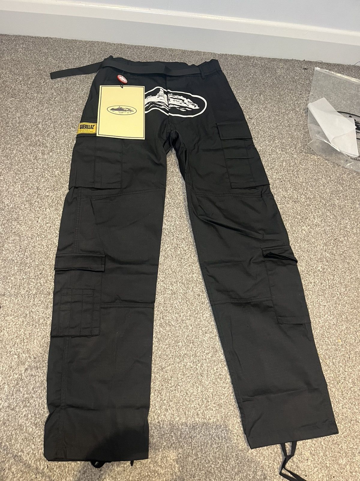 Other Corteiz cargo Size US 30 / EU 46 - 1 Thumbnail