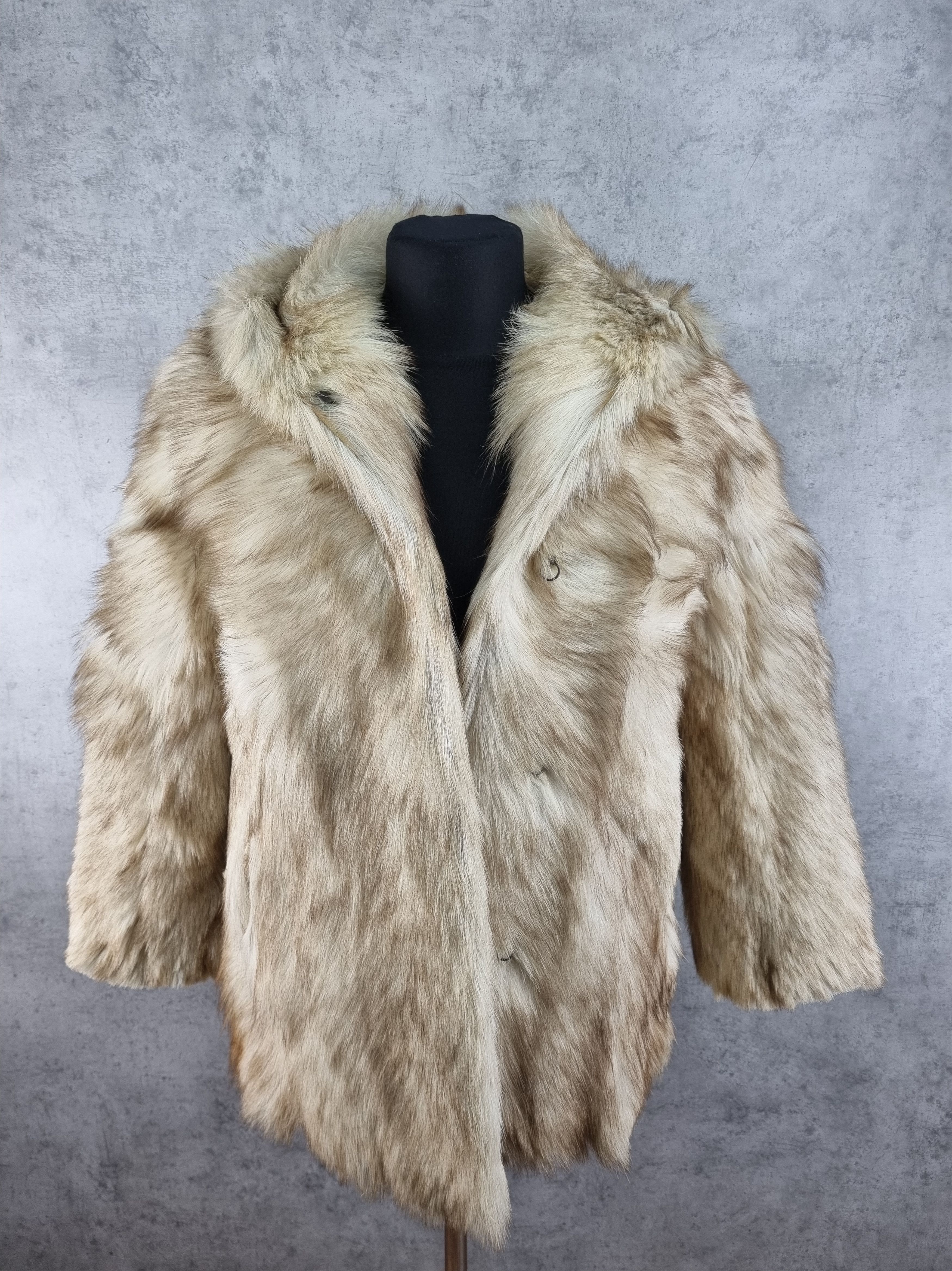Vintage Vintage Hooded Gorgeous Real Fur Size M / US 6-8 / IT 42-44 - 6 Thumbnail