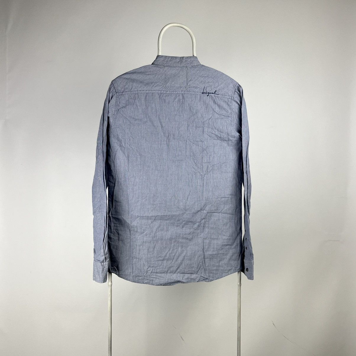 Desigual Desigual shirt button size Small Size US S / EU 44-46 / 1 - 2 Thumbnail